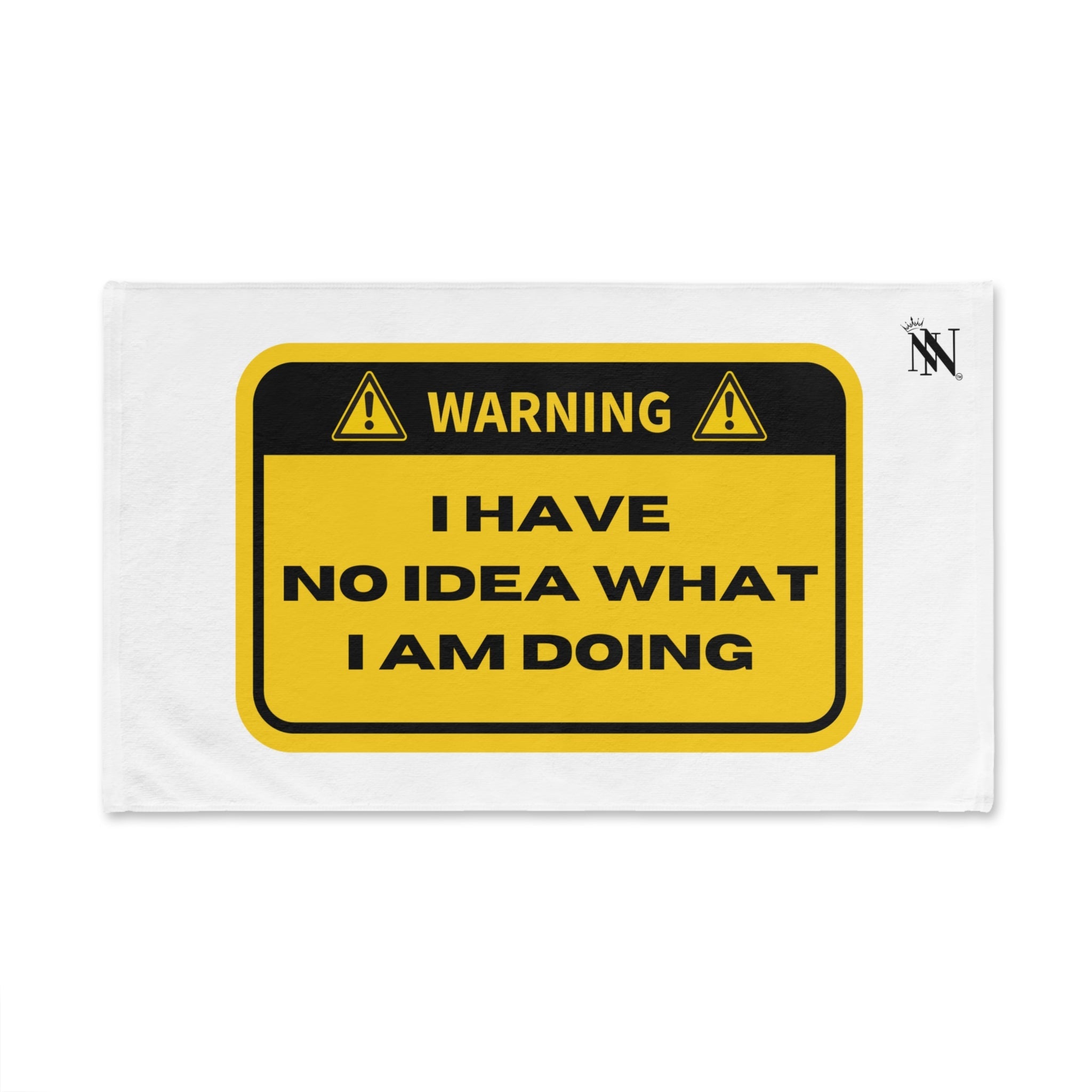 I Have No Idea What I Am Doing | Mix & Match Original Fun-Flirty Lovers’ Towels