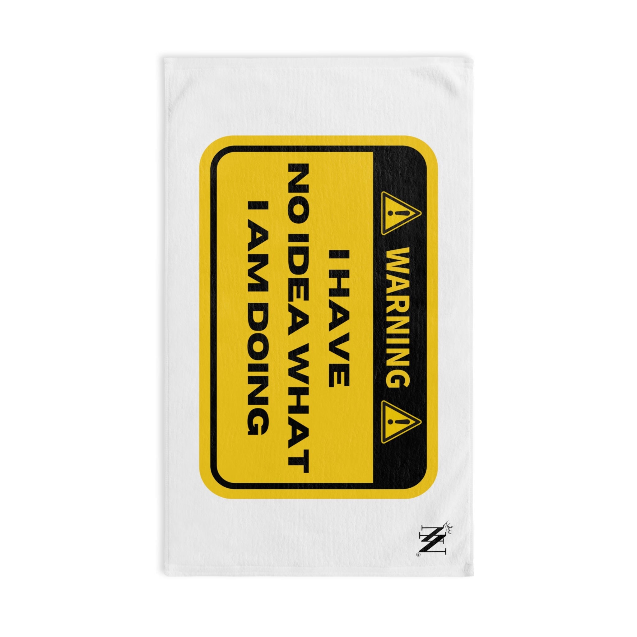 I Have No Idea What I Am Doing | Mix & Match Original Fun-Flirty Lovers’ Towels