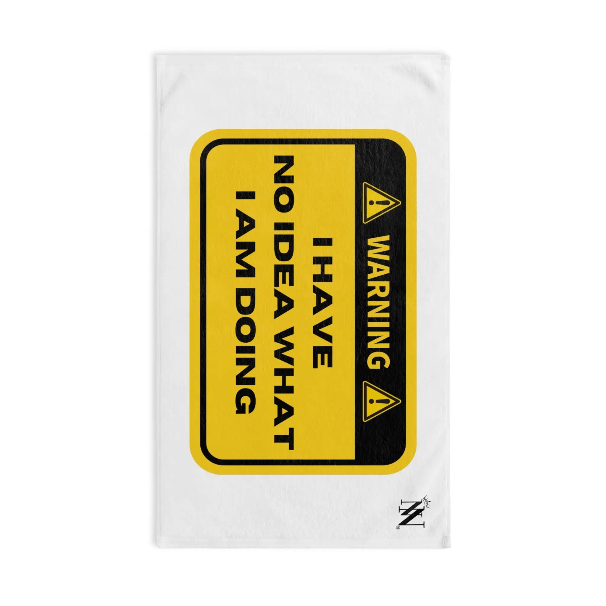 I Have No Idea What I Am Doing | Mix & Match Original Fun-Flirty Lovers’ Towels