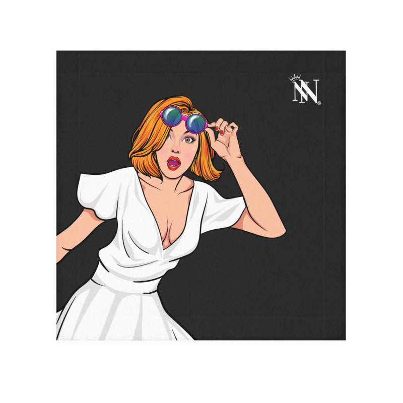 I Know She Didn’t | Mix & Match Lils’ Fun-Flirty Lovers’ Towels