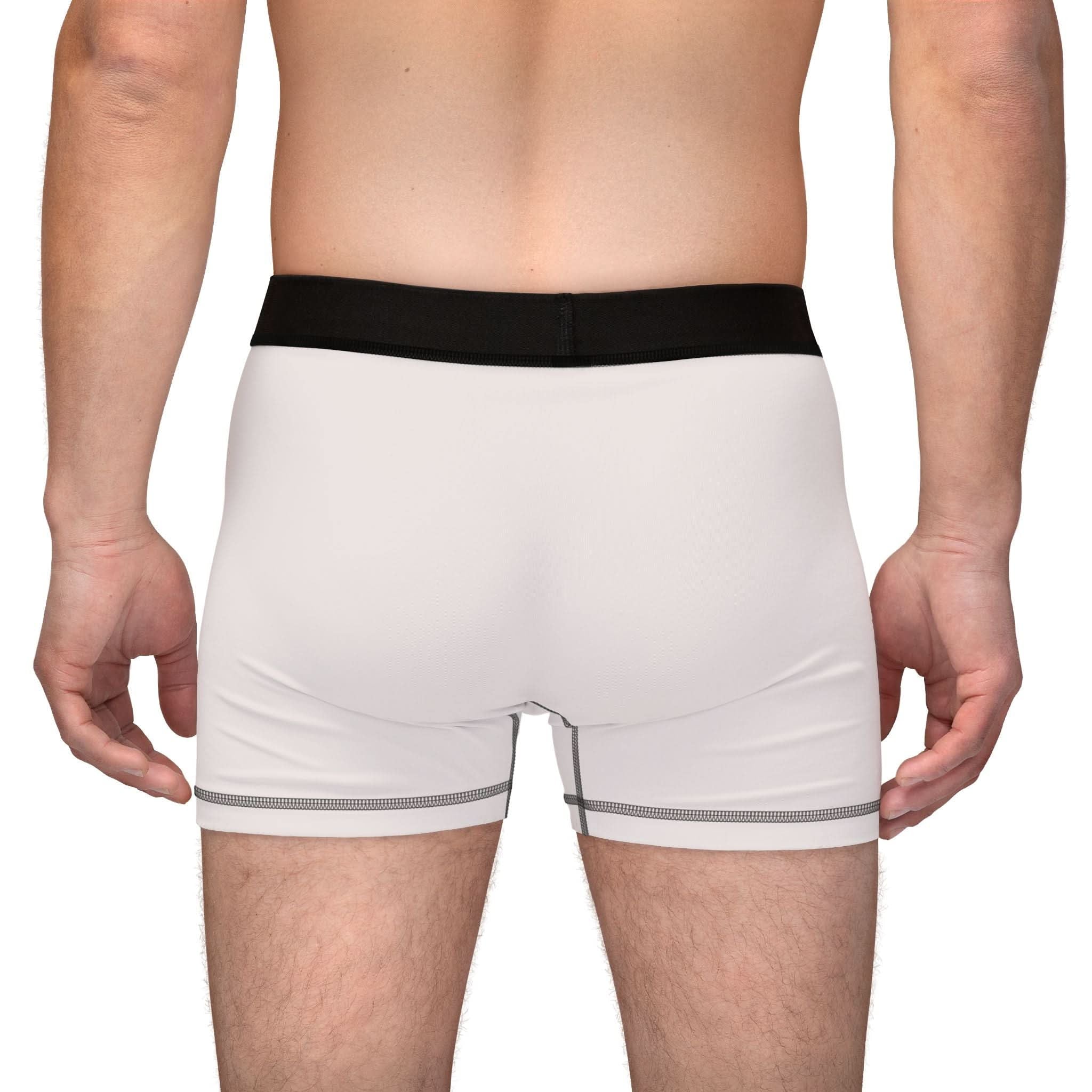 I Love a Good Stretch | Mix & Match Fun-Flirty Lovers’ Boxer Briefs