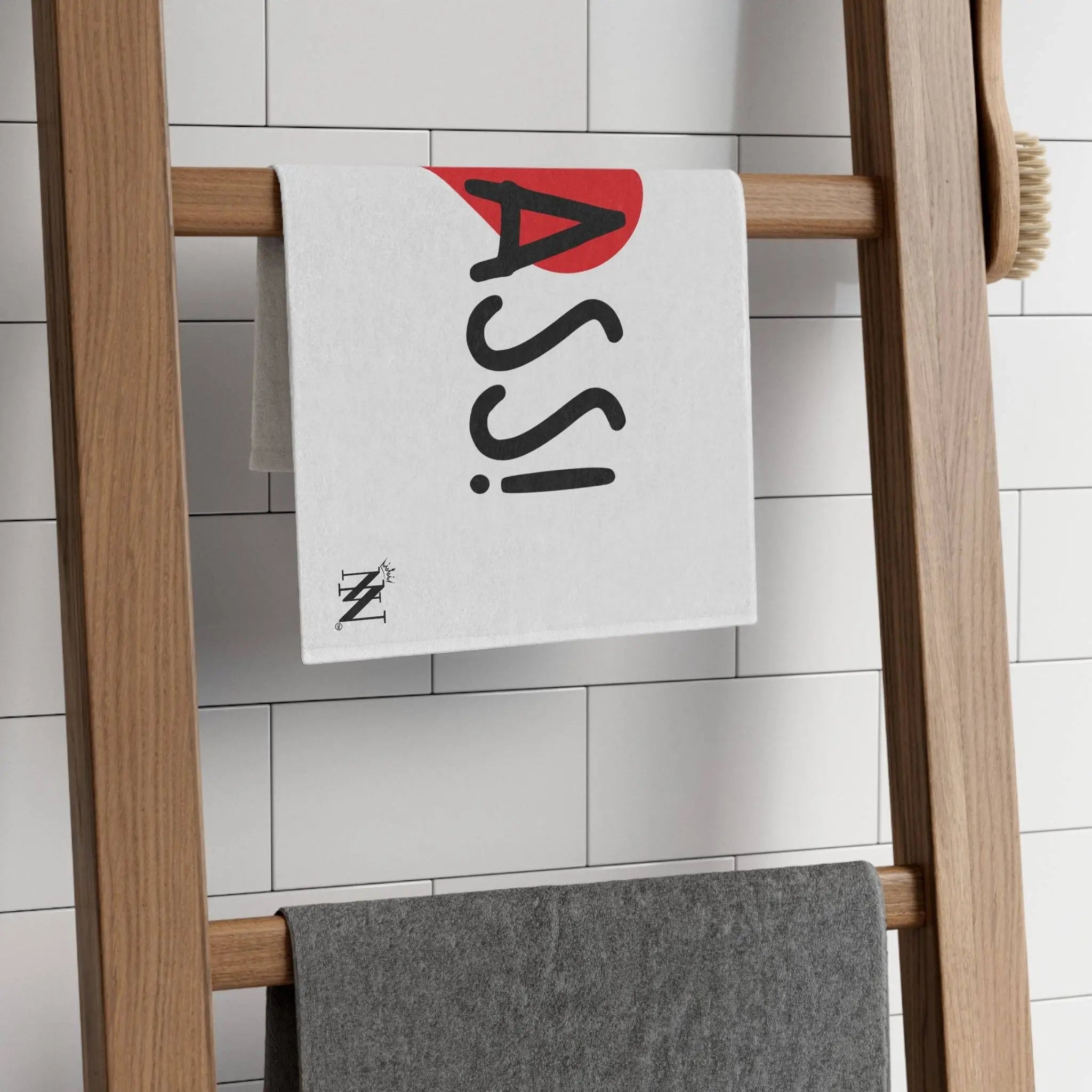 I Love Ass! | Mix & Match Soft Fun-Flirty Lovers’ Towels