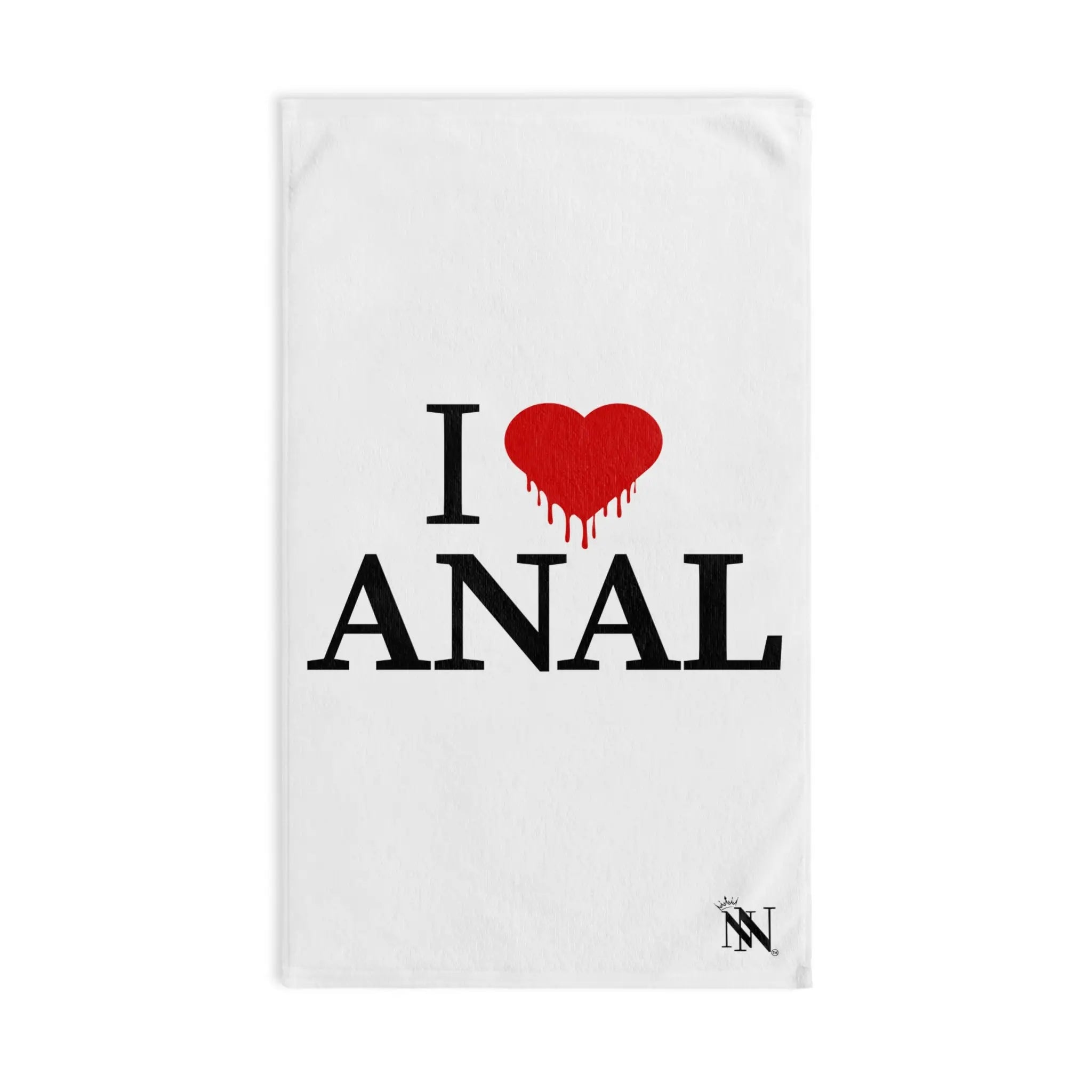 I Love Dripping Anal | Mix & Match Original Fun-Flirty Lovers’ Towels