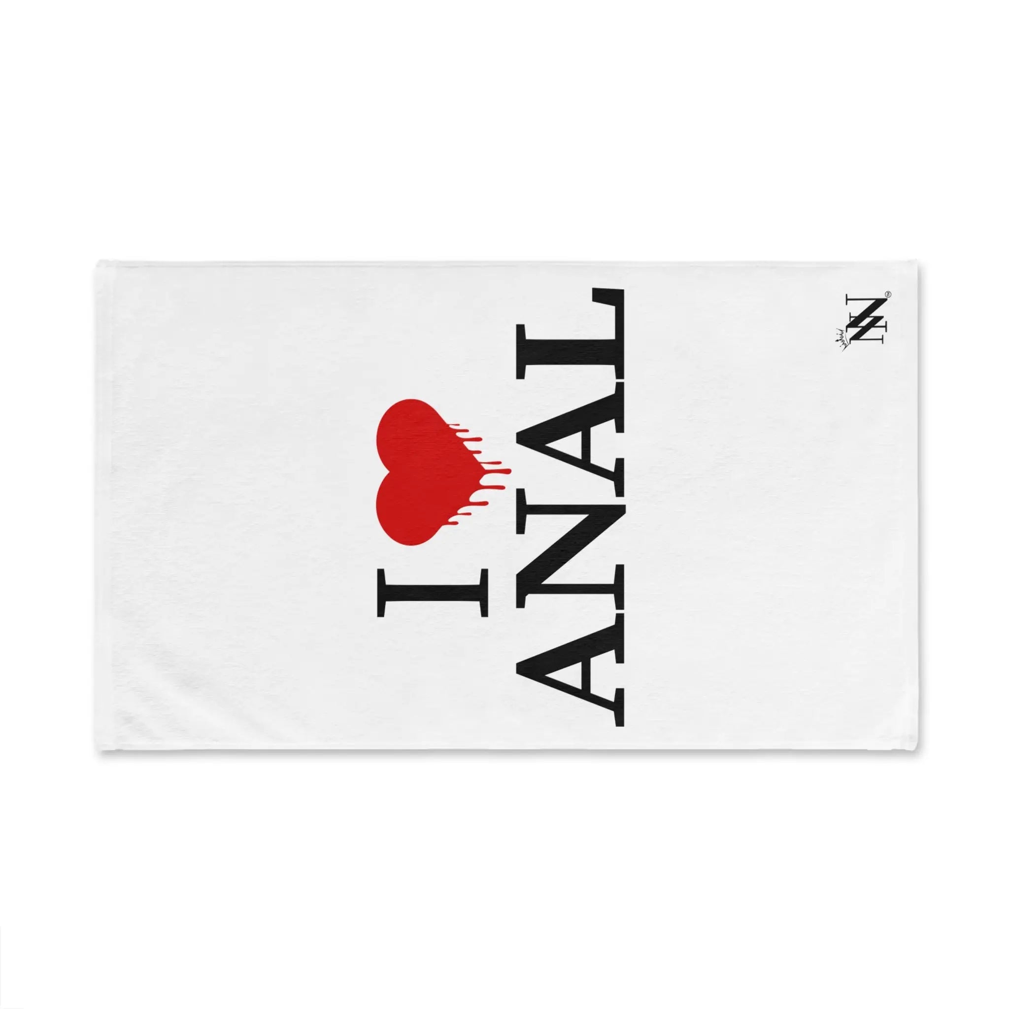 I Love Dripping Anal | Mix & Match Original Fun-Flirty Lovers’ Towels