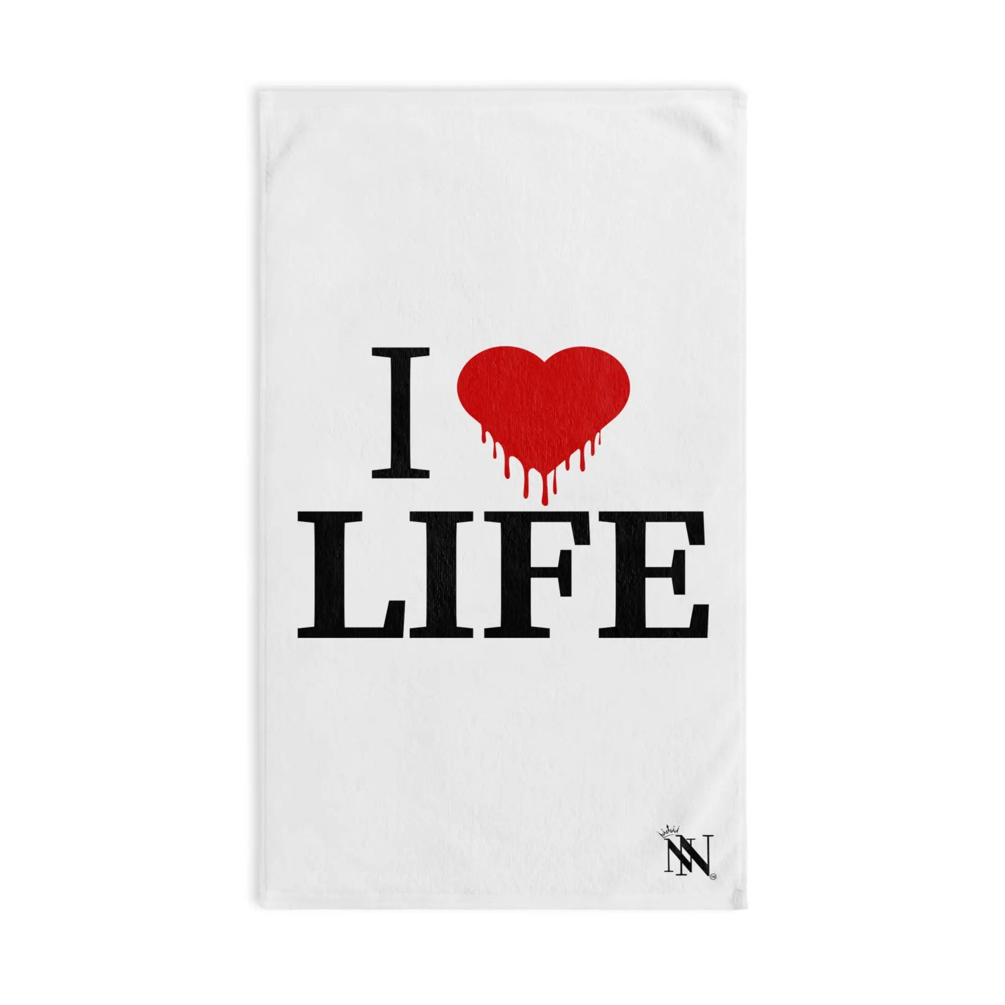 I Love Dripping Life | Mix & Match Original Fun-Flirty Lovers’ Towels
