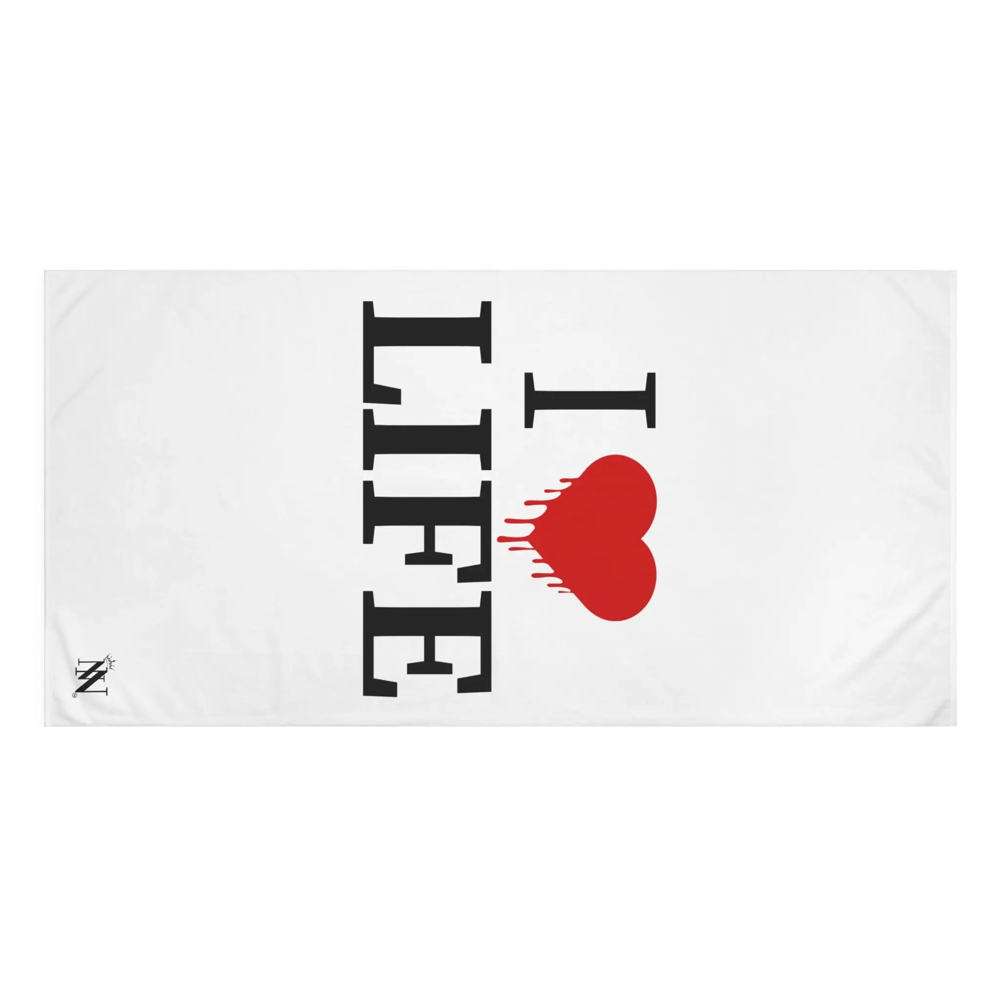 I Love Dripping Life | Mix & Match XL Fun-Flirty Loversβ Towels