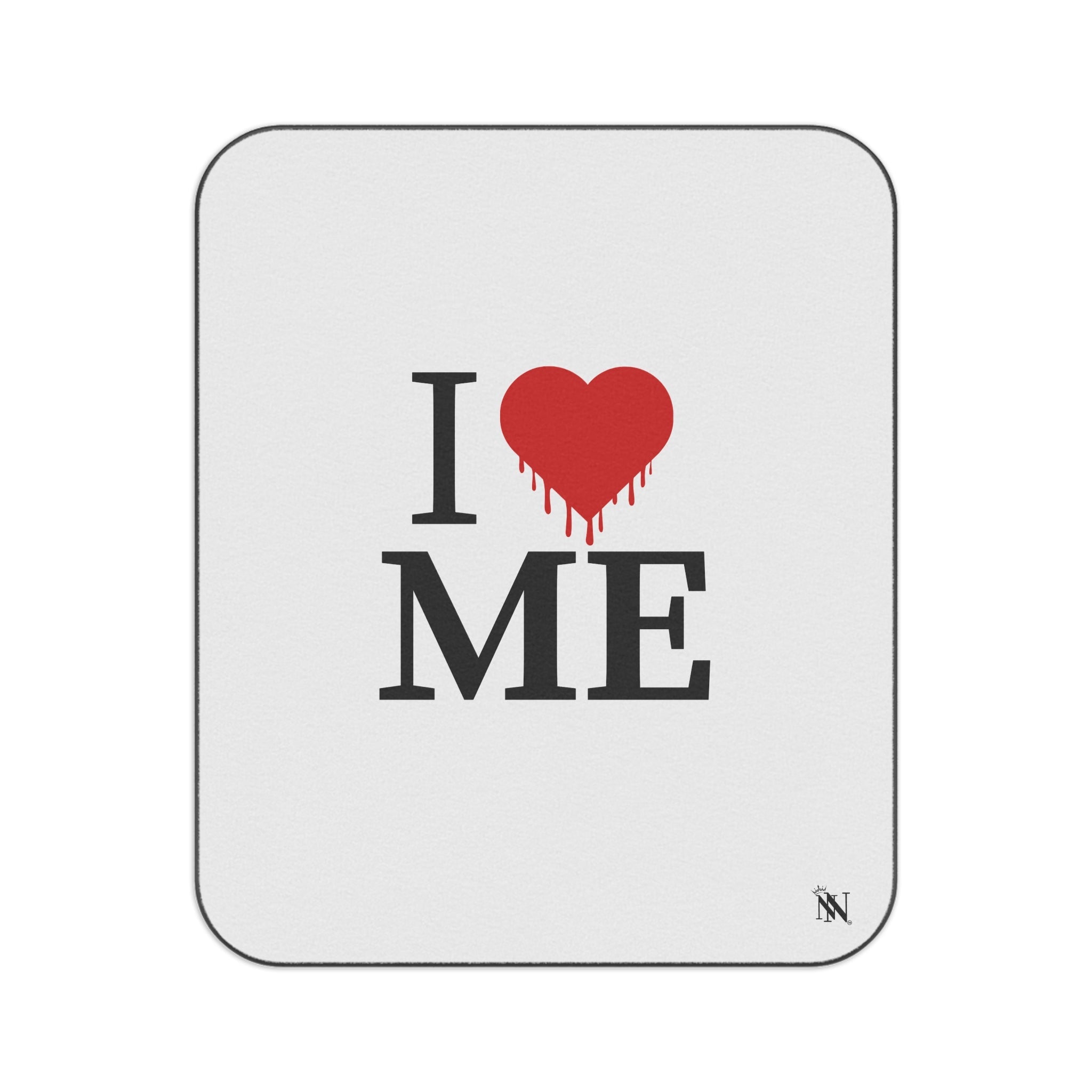 I Love Dripping Me | Mix Match Fun-Flirty Lovers’ Water-Resistant Blankets