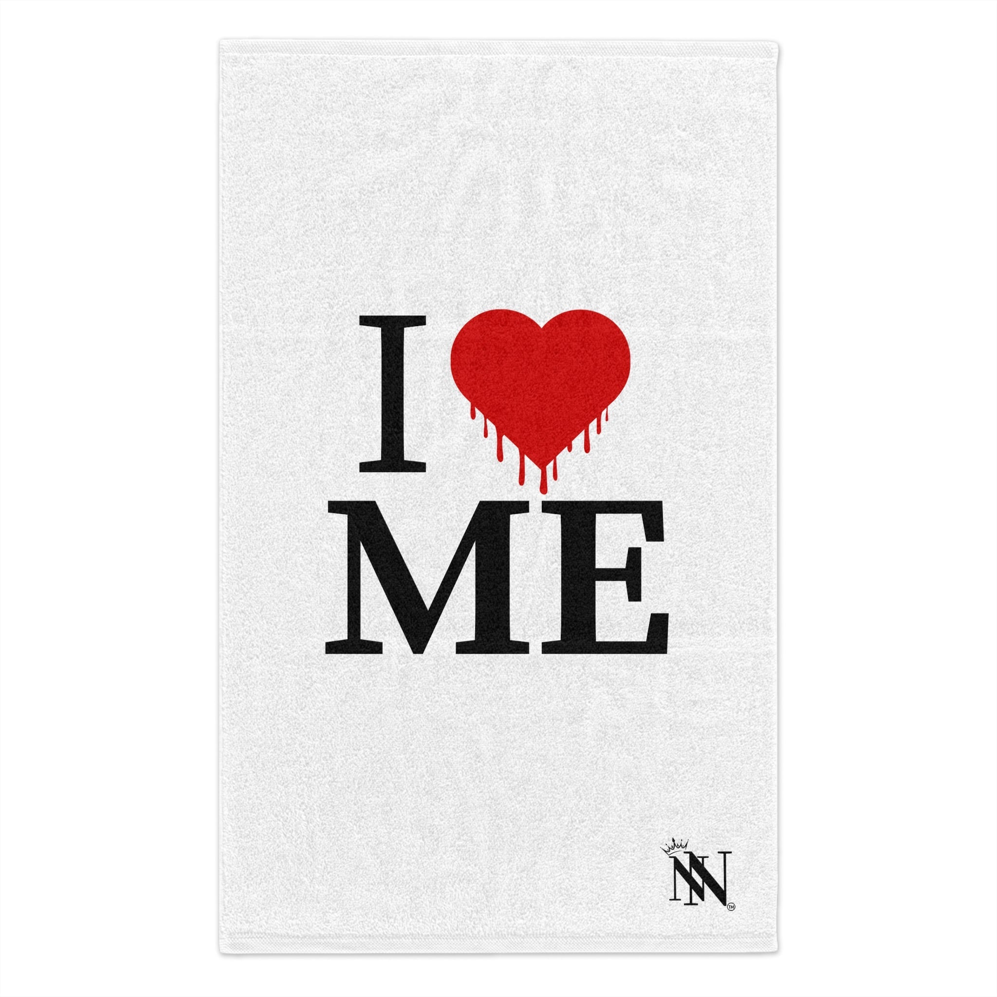 I Love Dripping Me | Mix & Match Soft Fun-Flirty Lovers’ Towels