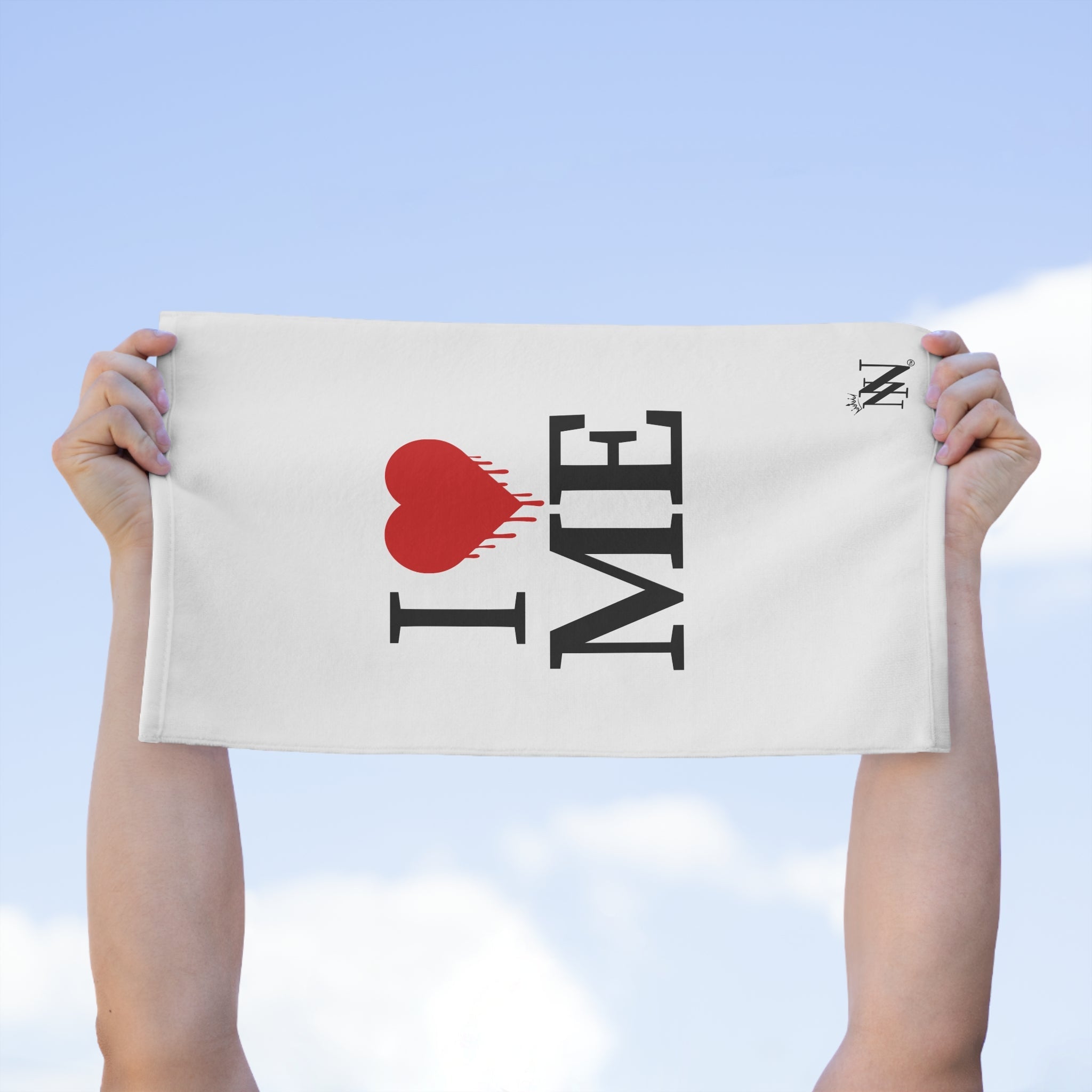 I Love Dripping Me | Mix & Match Soft Fun-Flirty Lovers’ Towels