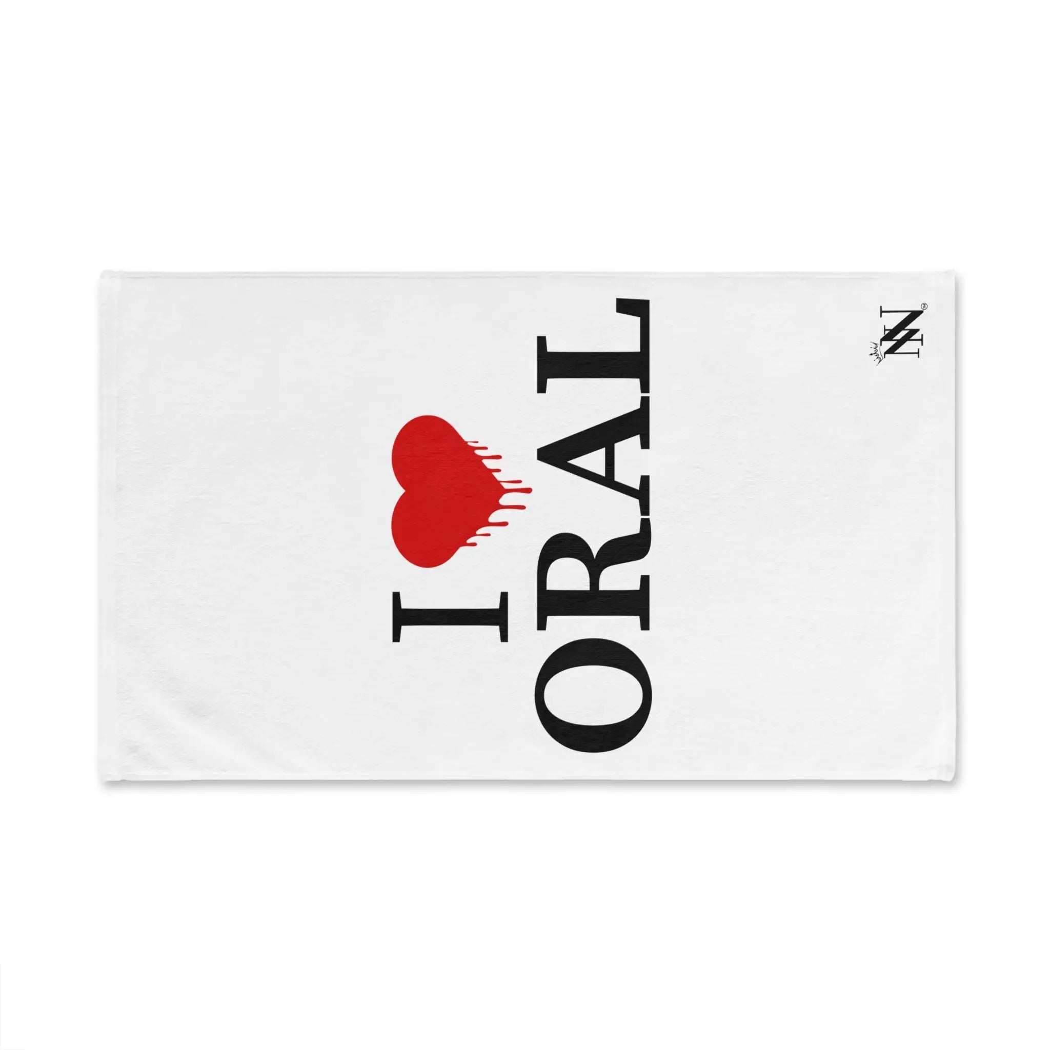 I Love Dripping Oral | Mix & Match Original Fun-Flirty Lovers’ Towels