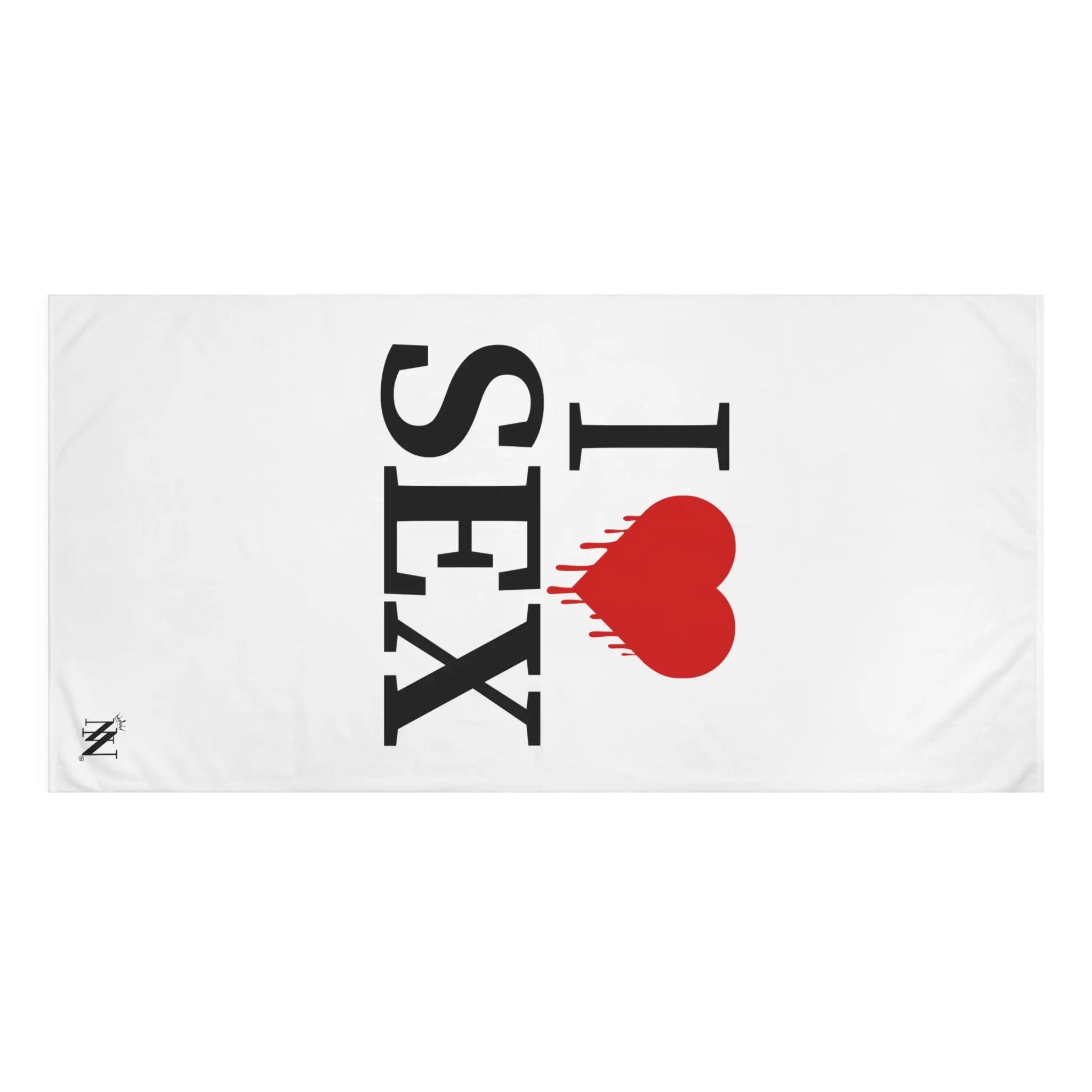 I Love Dripping Sex | Mix & Match XL Fun-Flirty Loversβ Towels