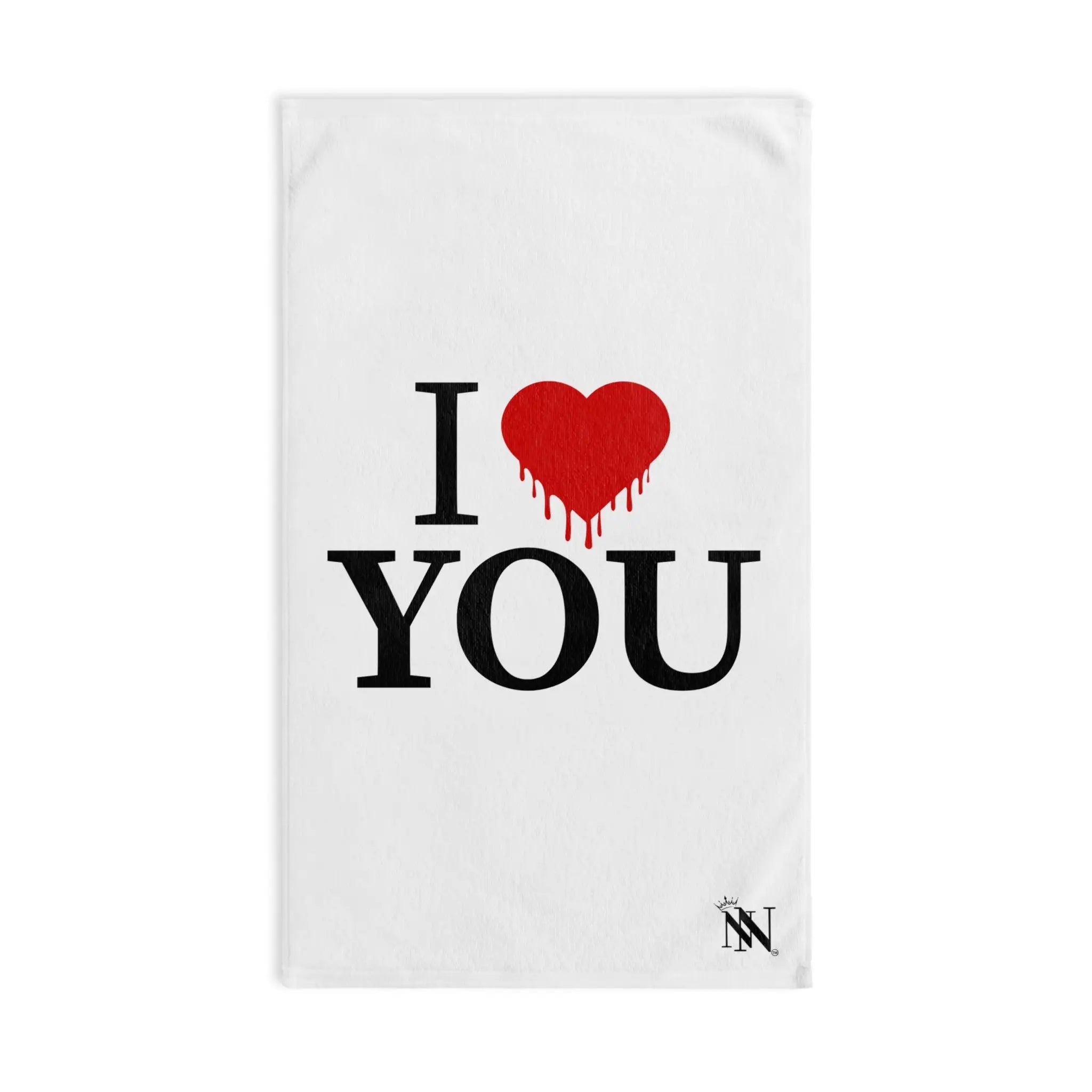 I Love Dripping You | Mix & Match Original Fun-Flirty Lovers’ Towels