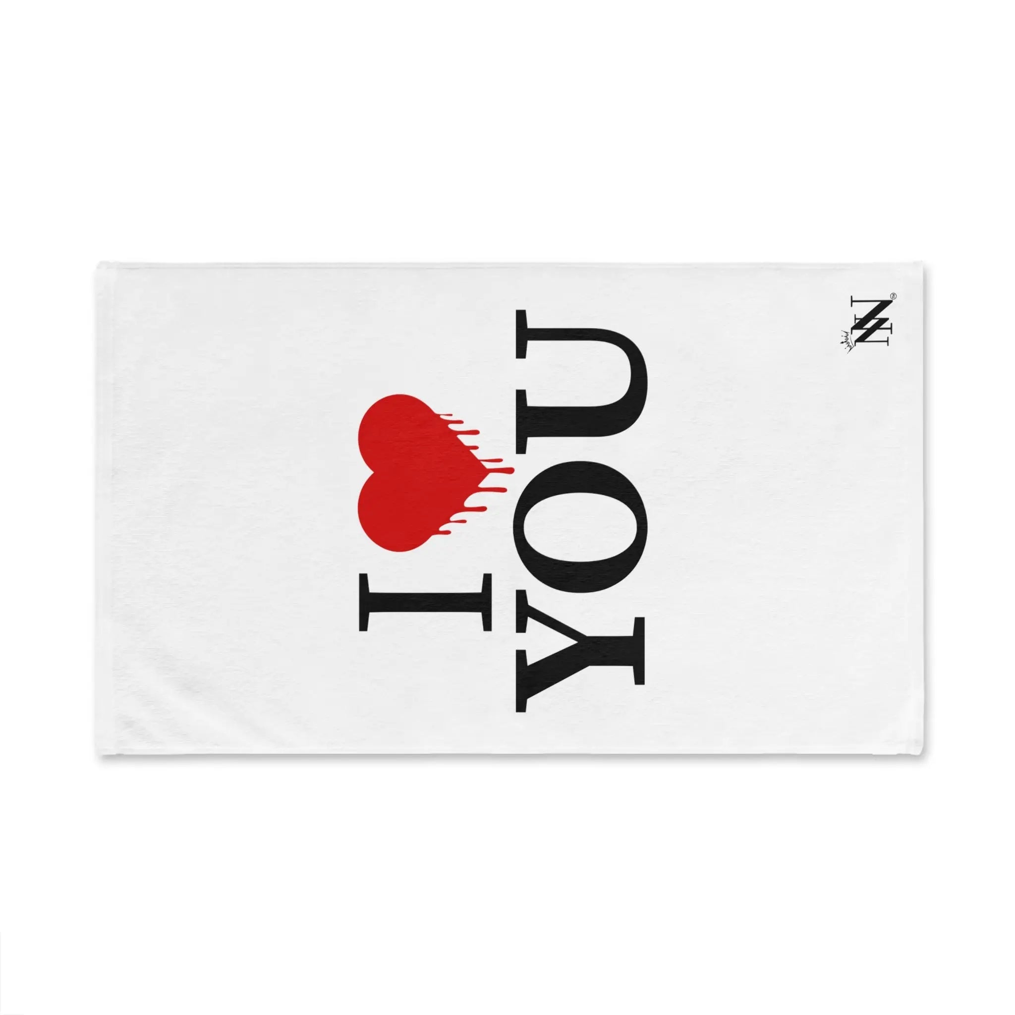 I Love Dripping You | Mix & Match Original Fun-Flirty Lovers’ Towels