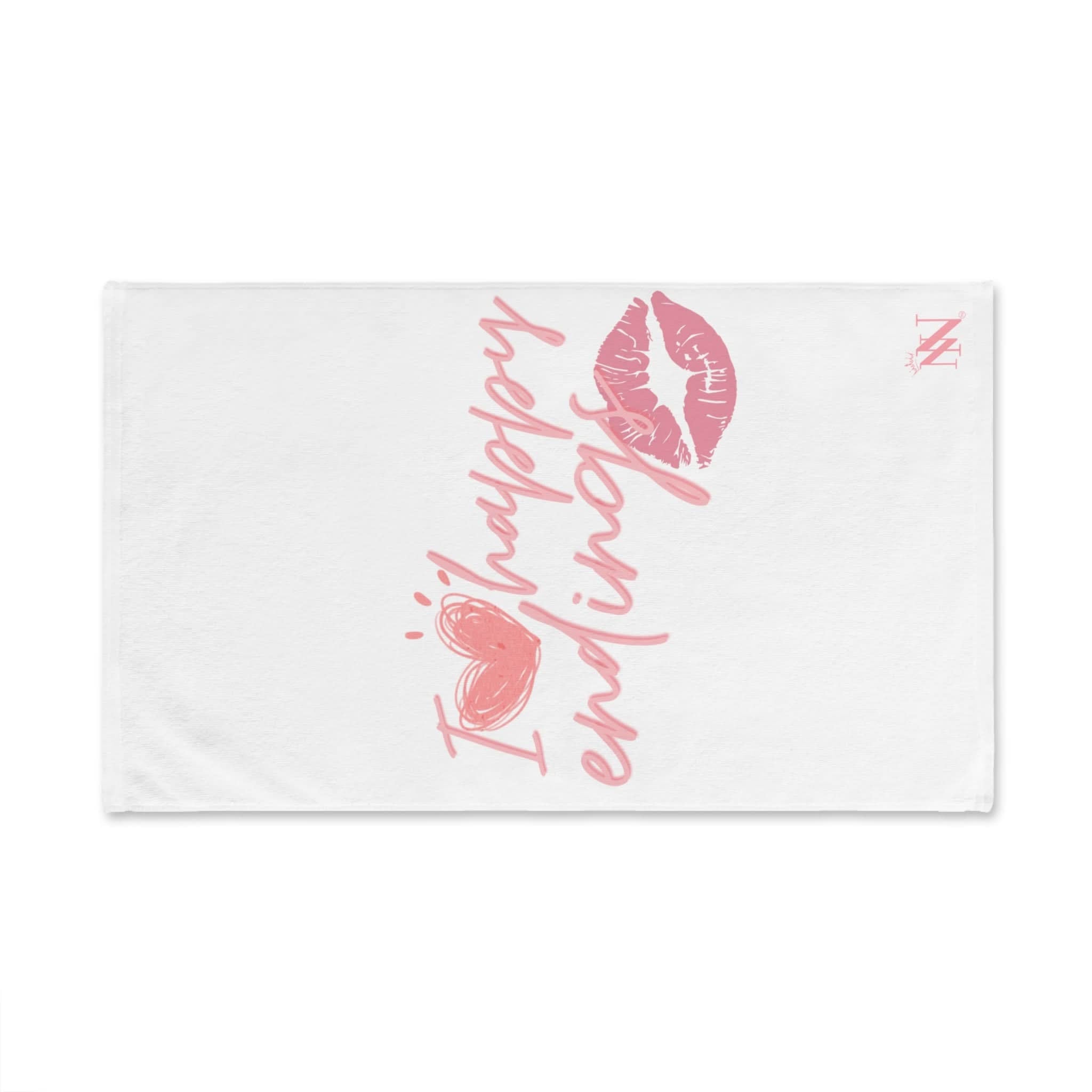 I Love Happy Endings | Mix & Match Original Fun-Flirty Lovers’ Towels