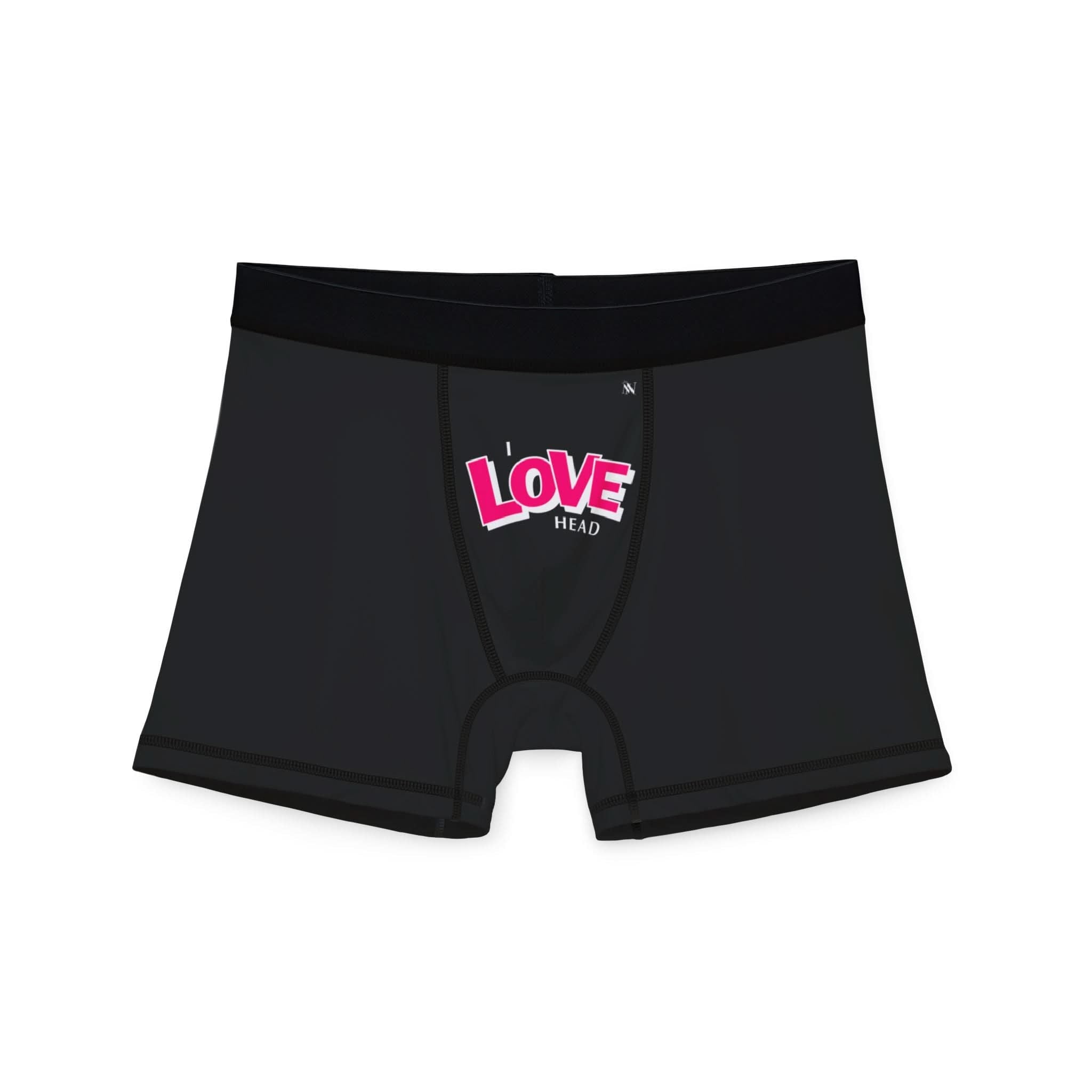 I Love Head | Mix & Match Fun-Flirty Lovers’ Boxer Briefs