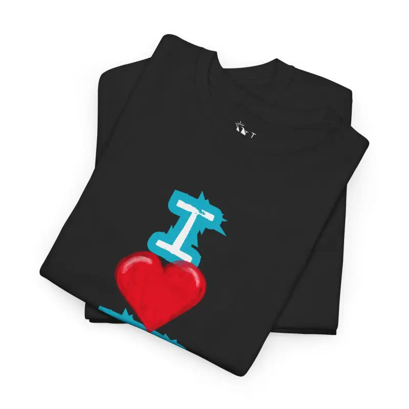 I Love it Rough! | Mix & Match 100% Cotton Unisex Fun-Flirty Lovers’ Tees