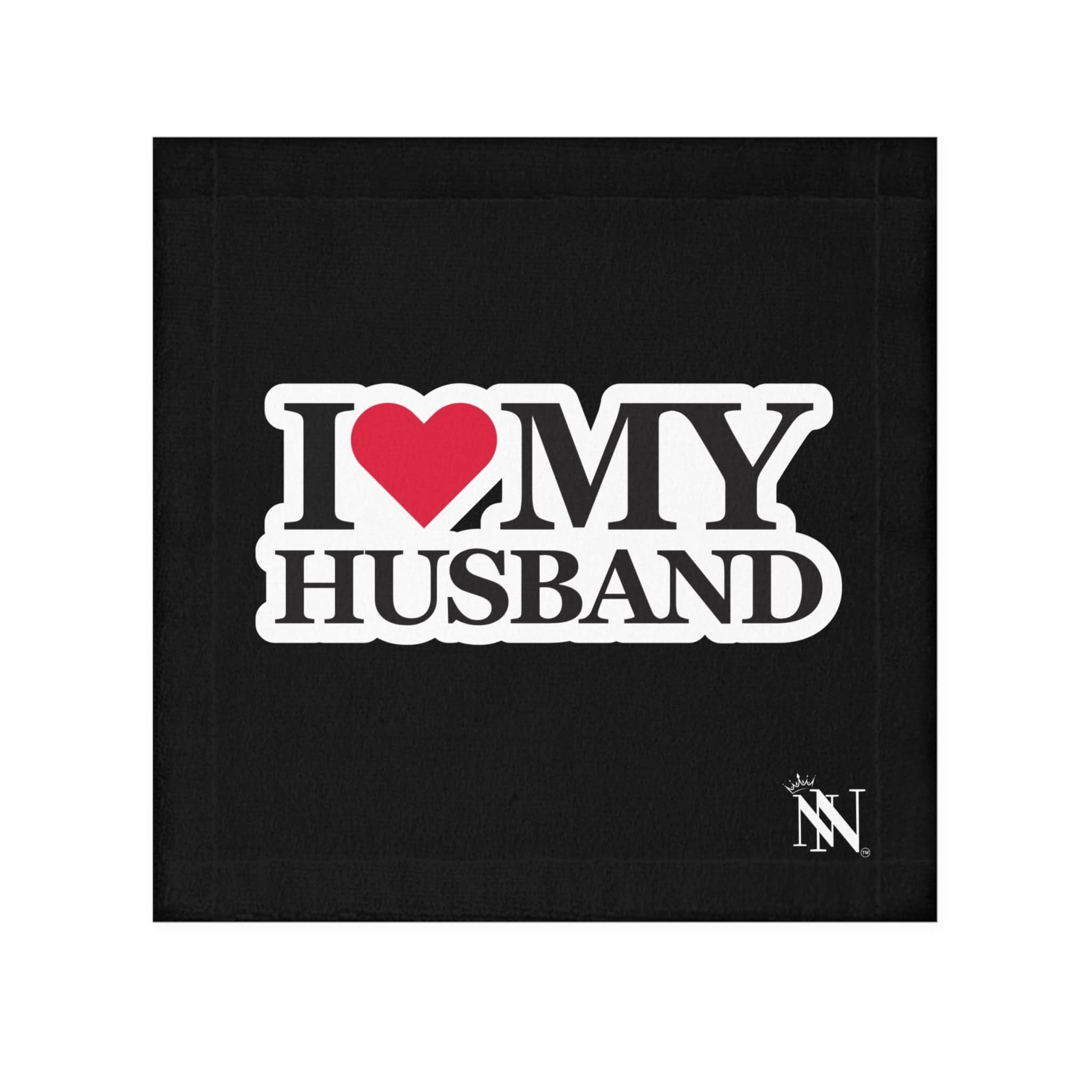 I Love My Husband | Mix & Match Lils’ Fun-Flirty Lovers’ Towels