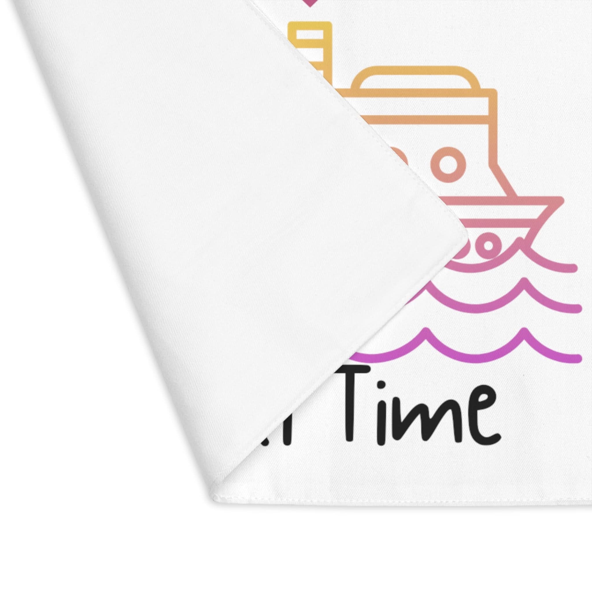 I Love Nauti Time Cruise Ship | Mix & Match Playful Fun-Flirty Lovers’ Toy Mats