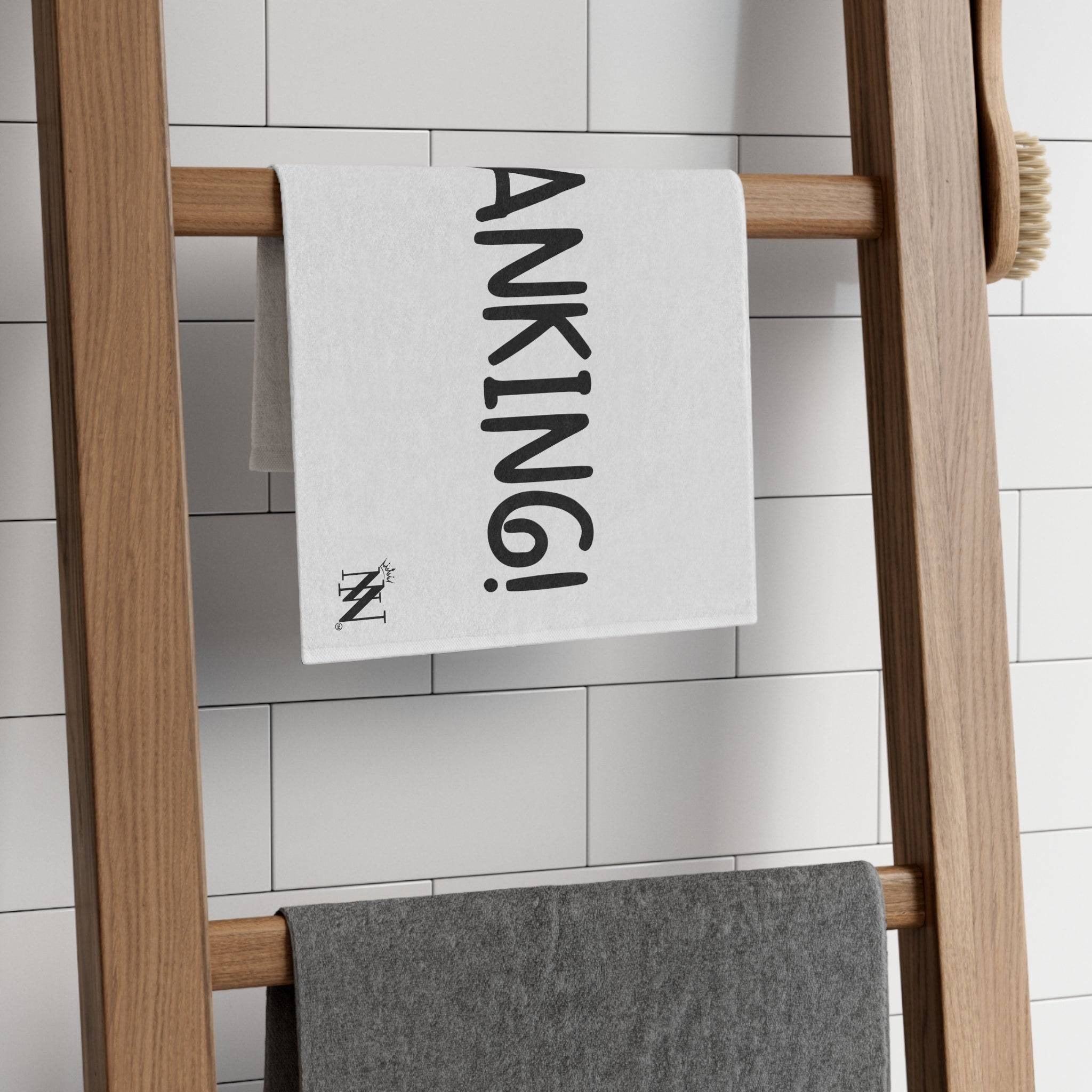 I Love Spanking! | Mix & Match Soft Fun-Flirty Lovers’ Towels