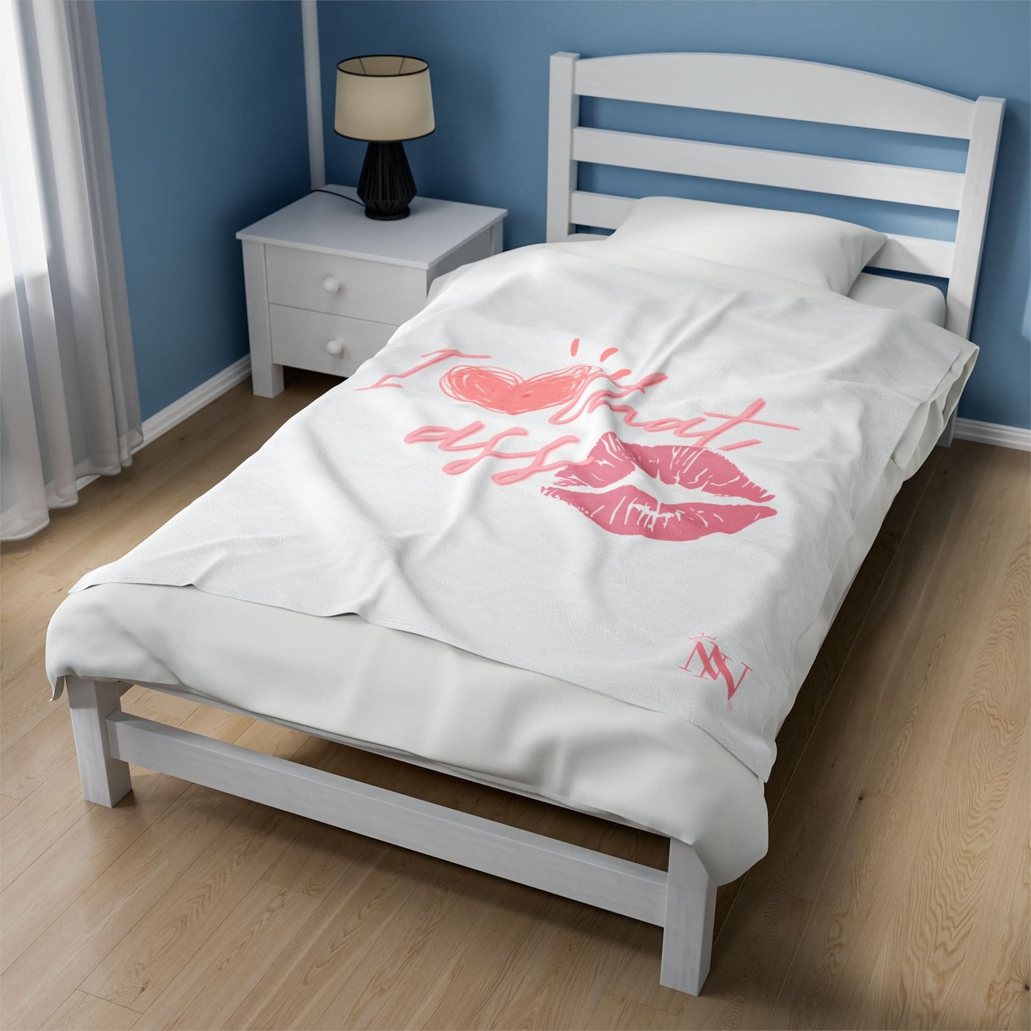 I Love That Ass | Mix & Match Fun-Flirty Lovers’ Blankets