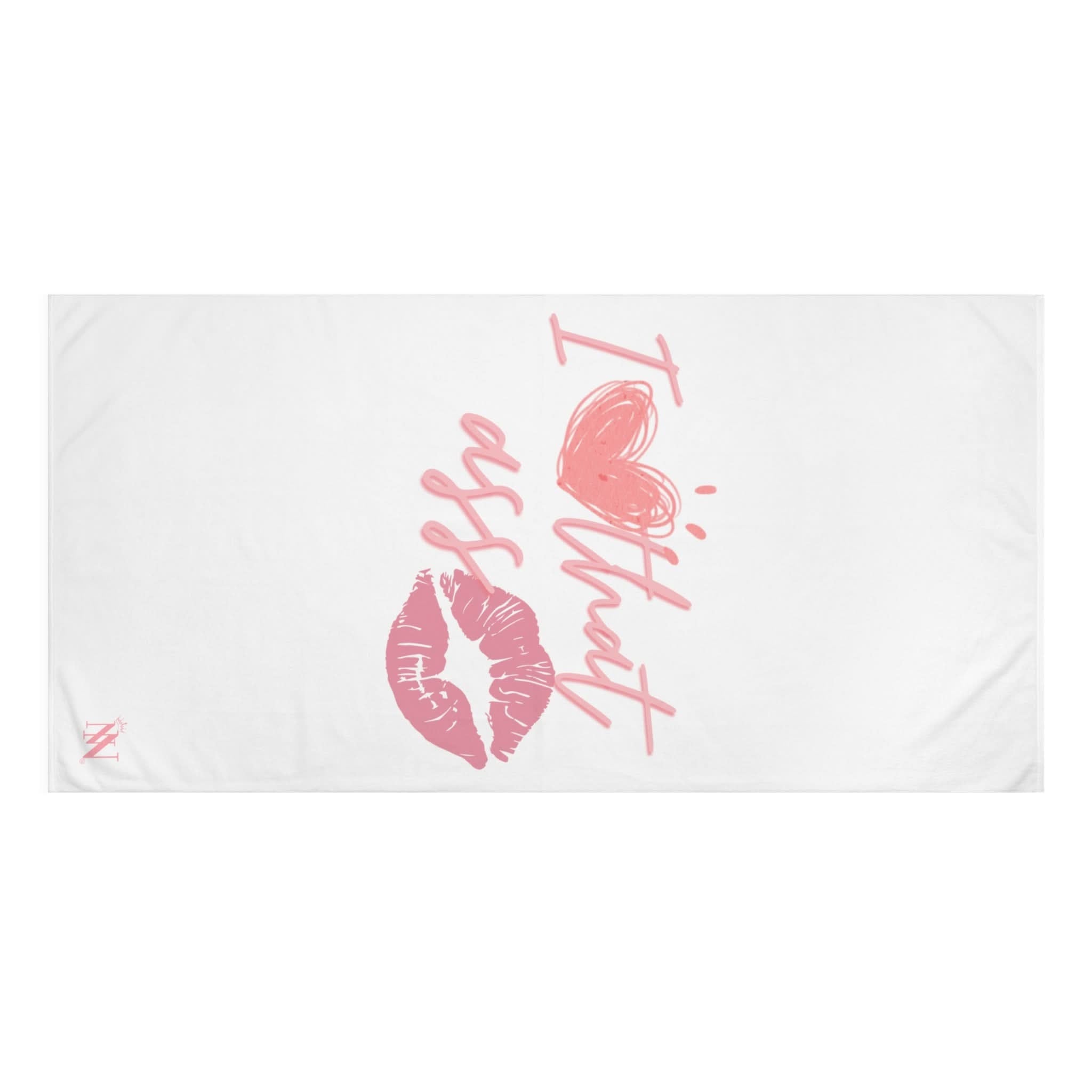 I Love That Ass | Mix & Match Naughty XL Fun-Flirty Lovers’ Towels
