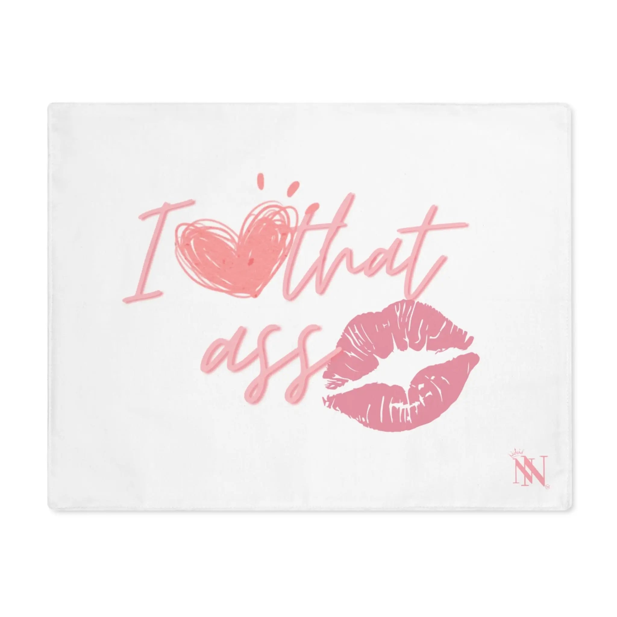 I Love That Ass | Mix & Match Playful Fun-Flirty Lovers’ Toy Mats
