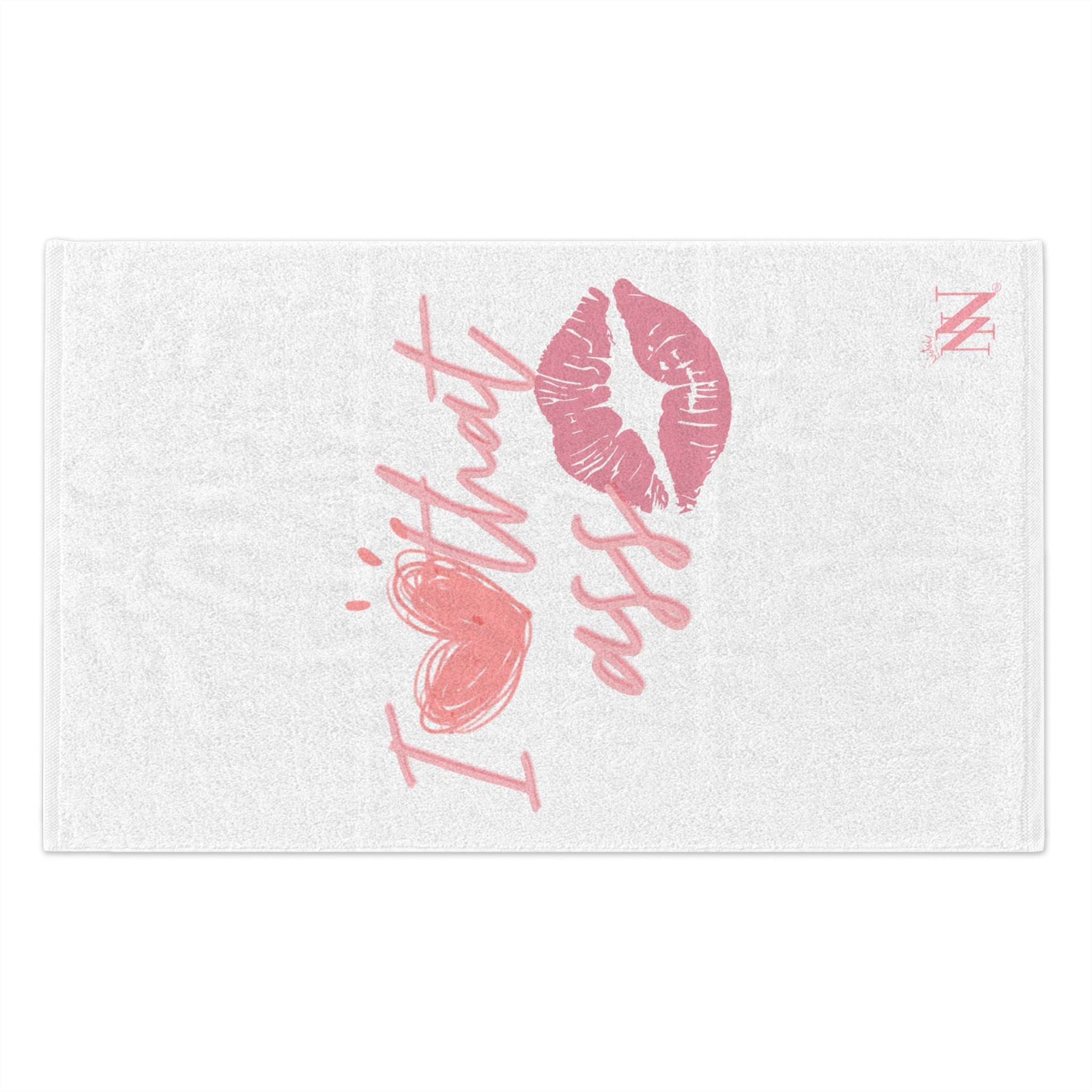 I Love That Ass | Mix & Match Soft Fun-Flirty Lovers’ Towels