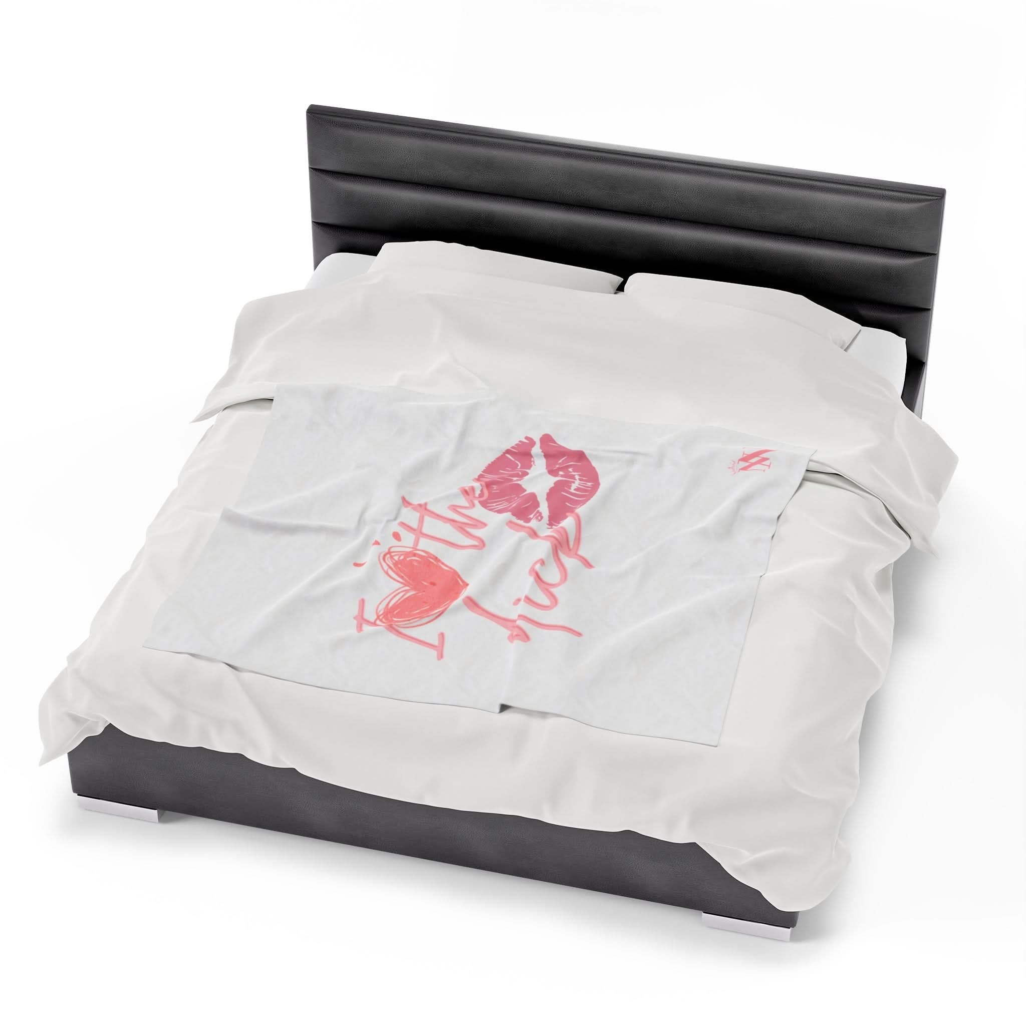 I Love the Dick | Mix & Match Fun-Flirty Loversā Blankets