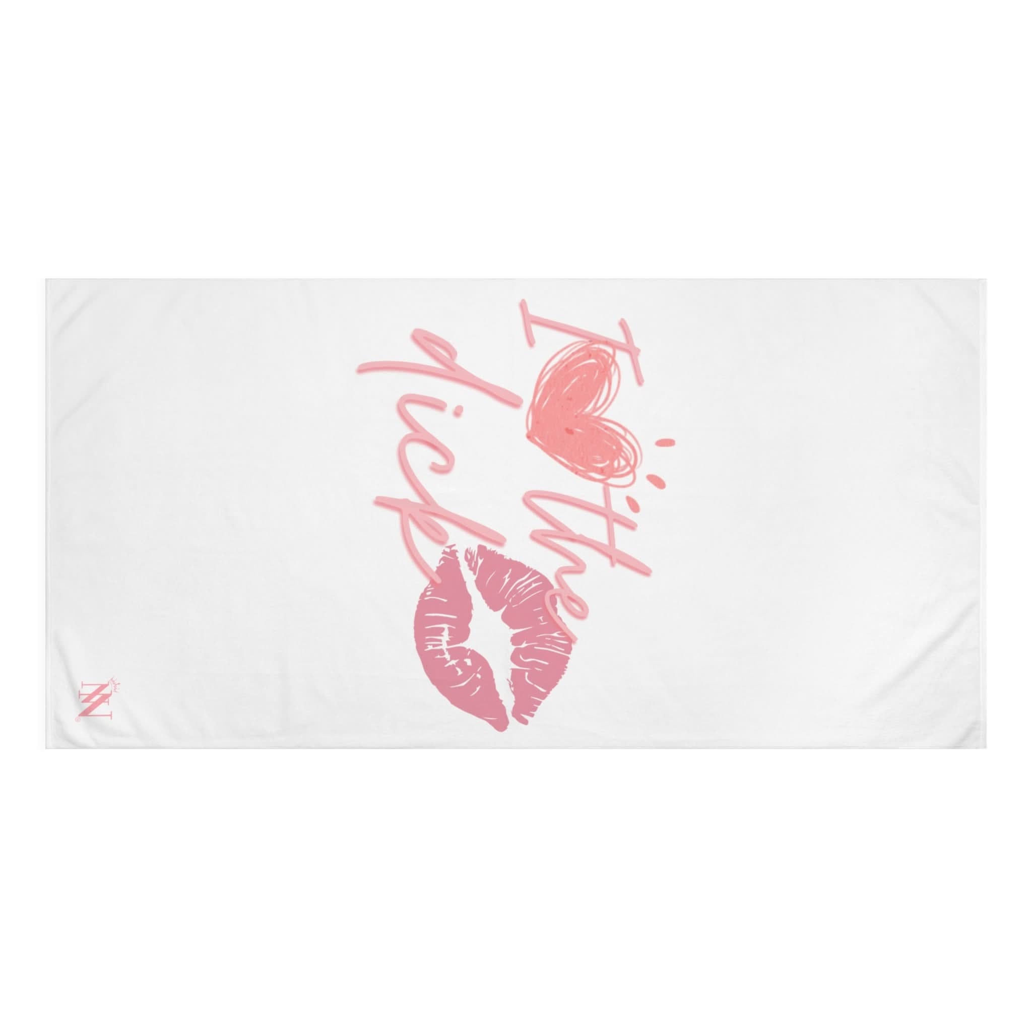I Love The Dick | Mix & Match Naughty XL Fun-Flirty Lovers’ Towels