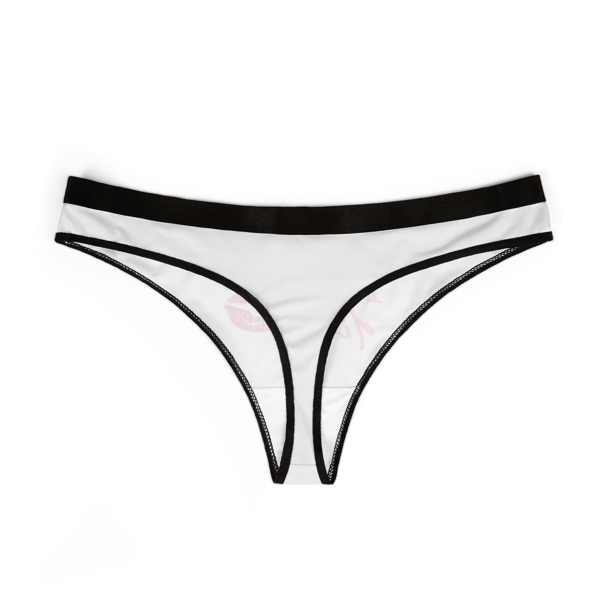 I Love The Dick | Mix & Match Women’s Fun-Flirty Lovers’ Thongs