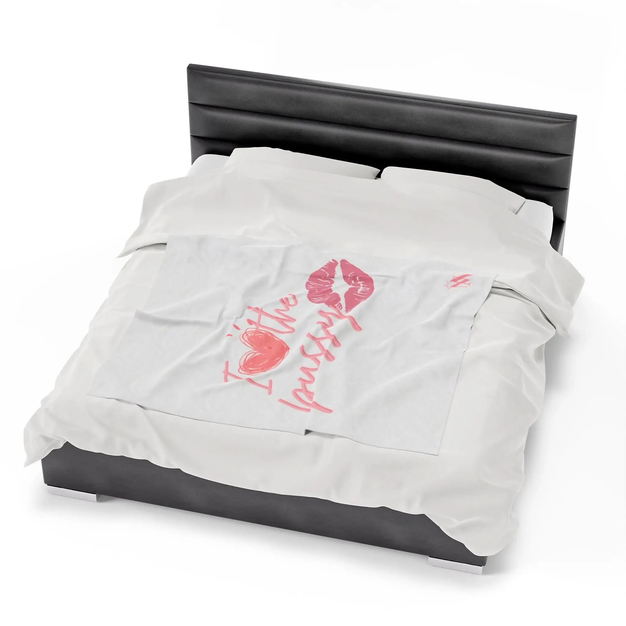 I Love the Pussy | Mix & Match Fun-Flirty Lovers’ Blankets