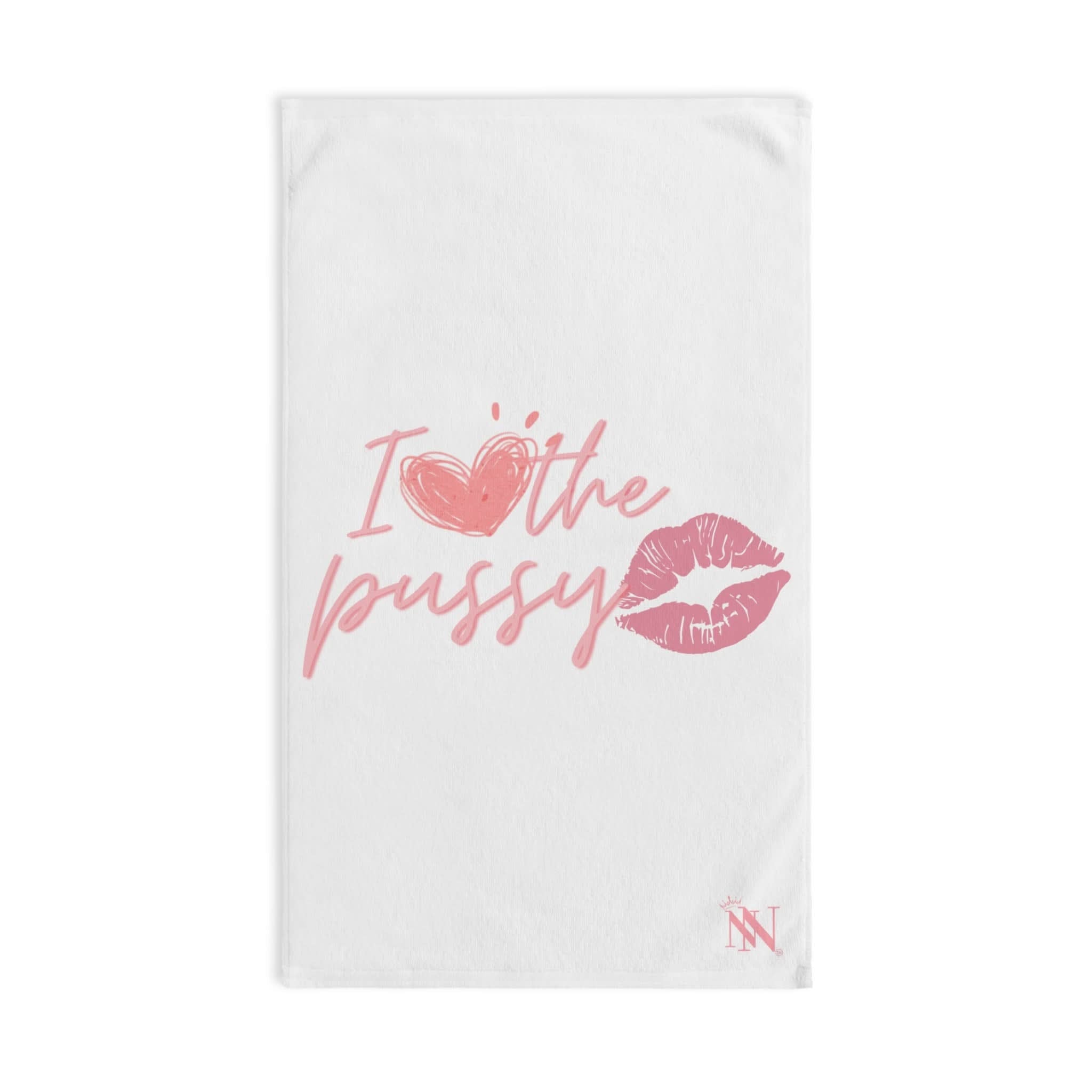 I Love the Pussy | Mix & Match Original Fun-Flirty Lovers’ Towels