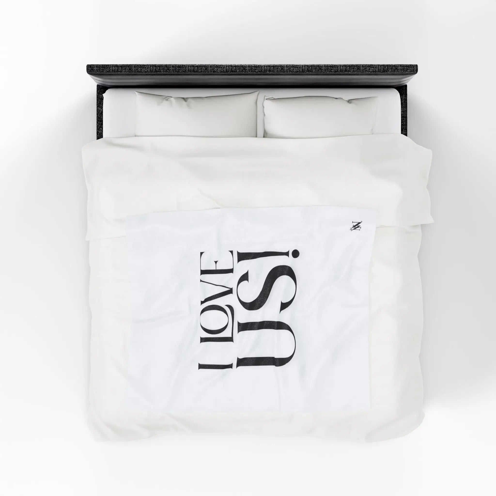 I Love Us! | Mix & Match Fun-Flirty Lovers’ Blankets