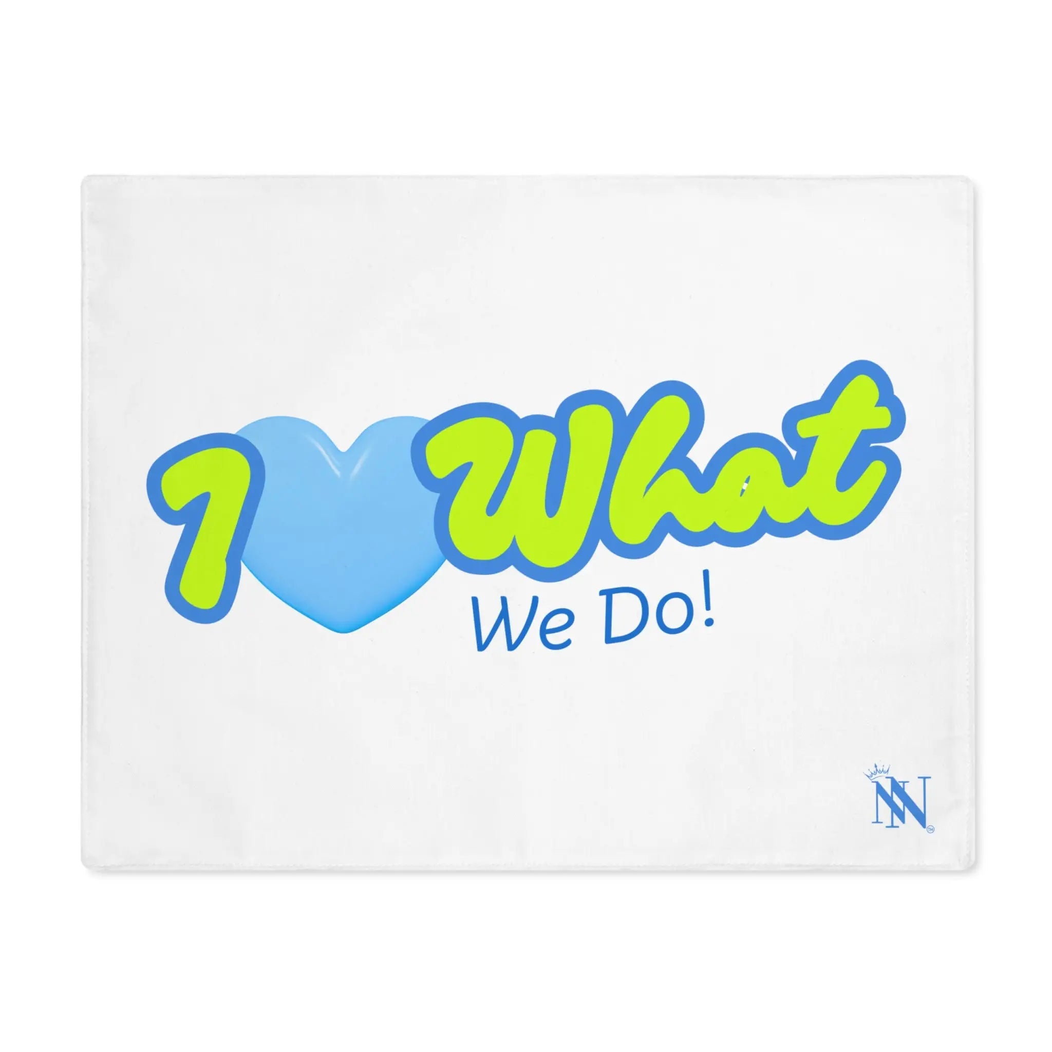 I Love What We Do! | Mix & Match Playful Fun-Flirty Lovers’ Toy Mats