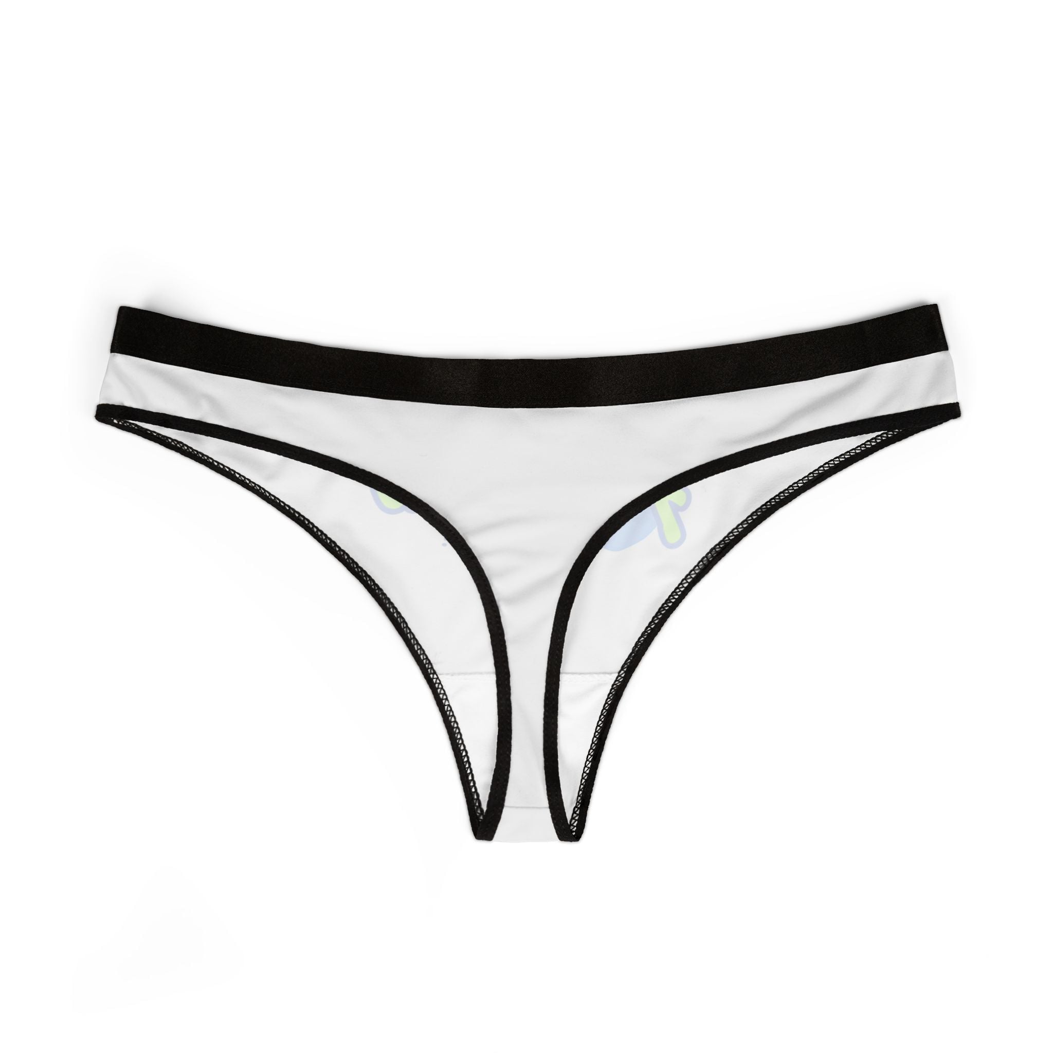 I Love What We Do! | Mix & Match Women’s Fun-Flirty Lovers’ Thongs