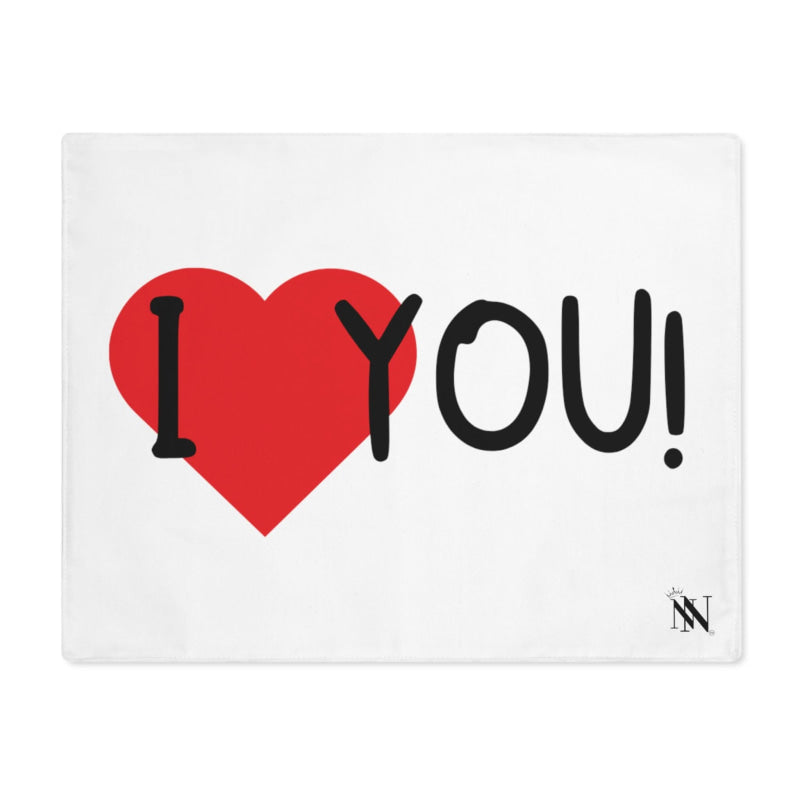 I Love You! | Mix & Match Playful Fun-Flirty Lovers’ Toy Mats
