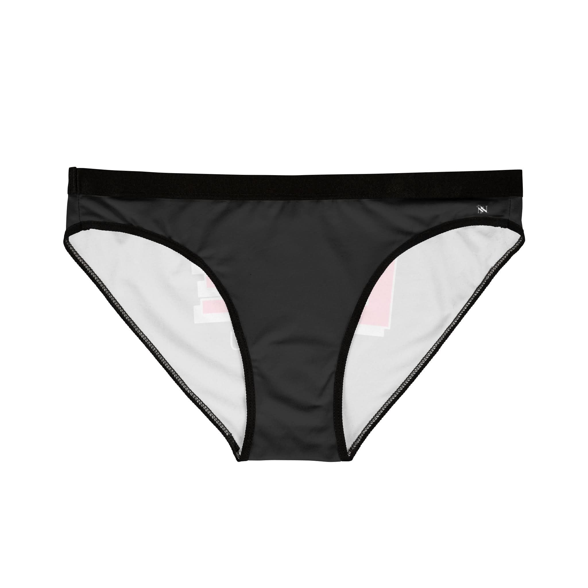 I Love You | Mix & Match Women’s Fun-Flirty Lovers’ Panties