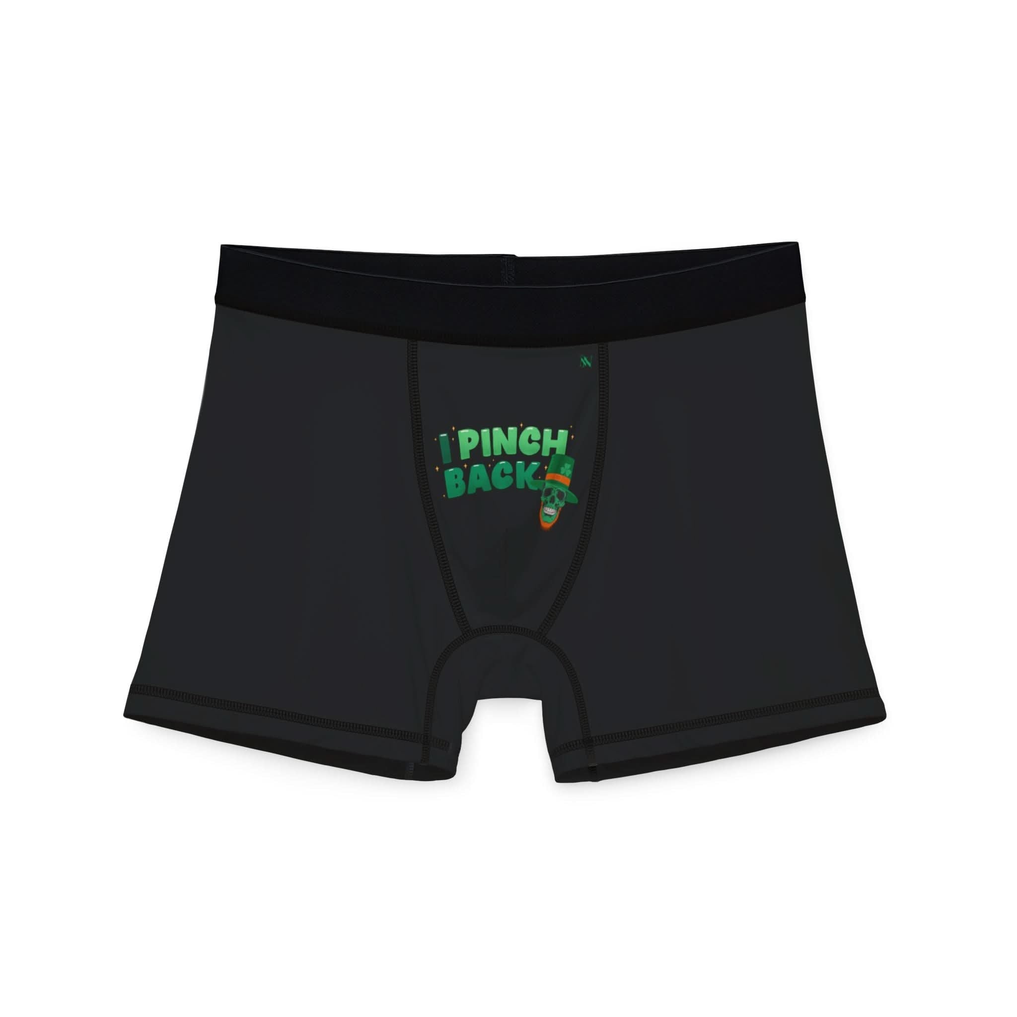 I Pinch Back | Mix and Match Fun-Flirty Lovers’ Boxer Briefs