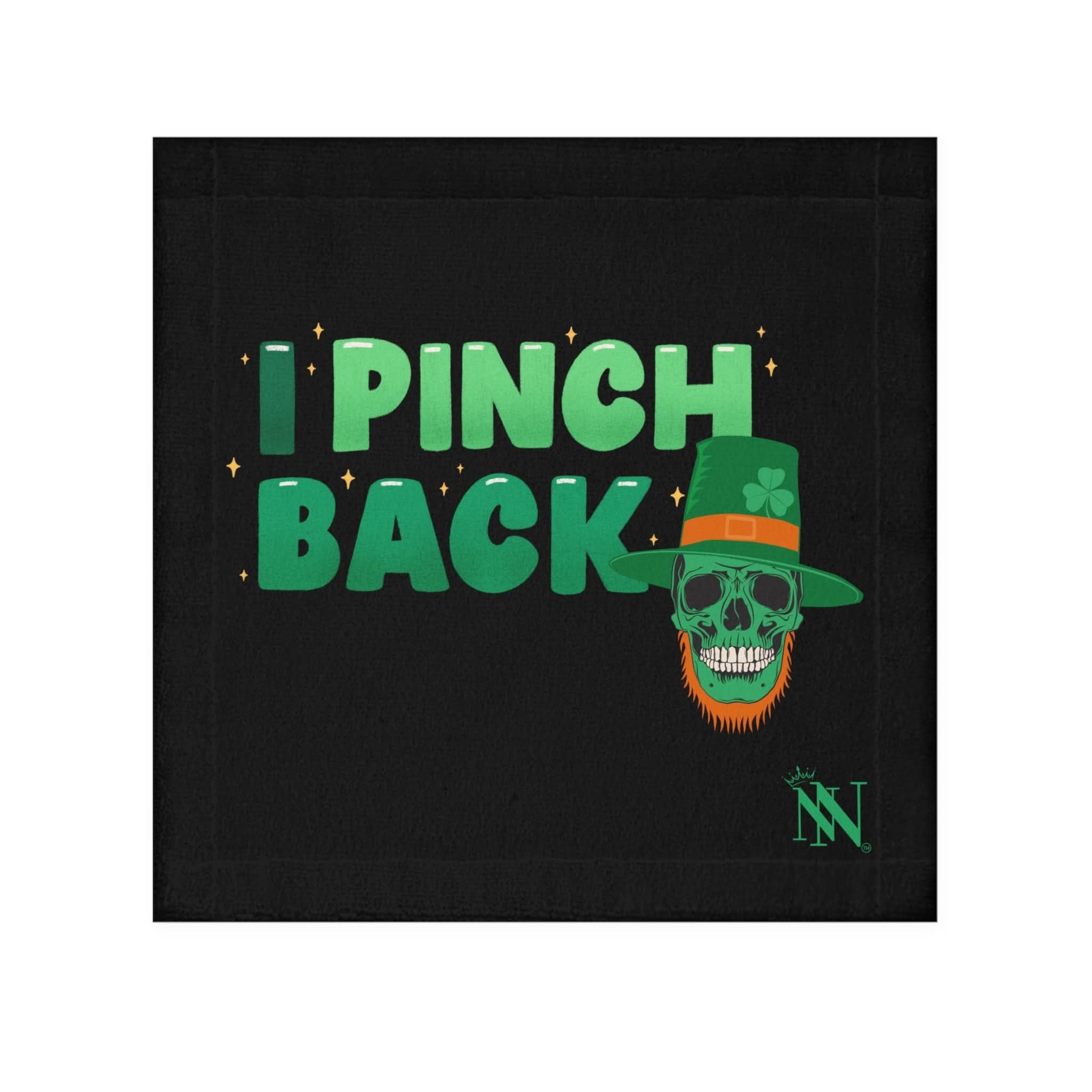 I Pinch Back | Mix & Match Lils’ Fun-Flirty Lovers’ Towels