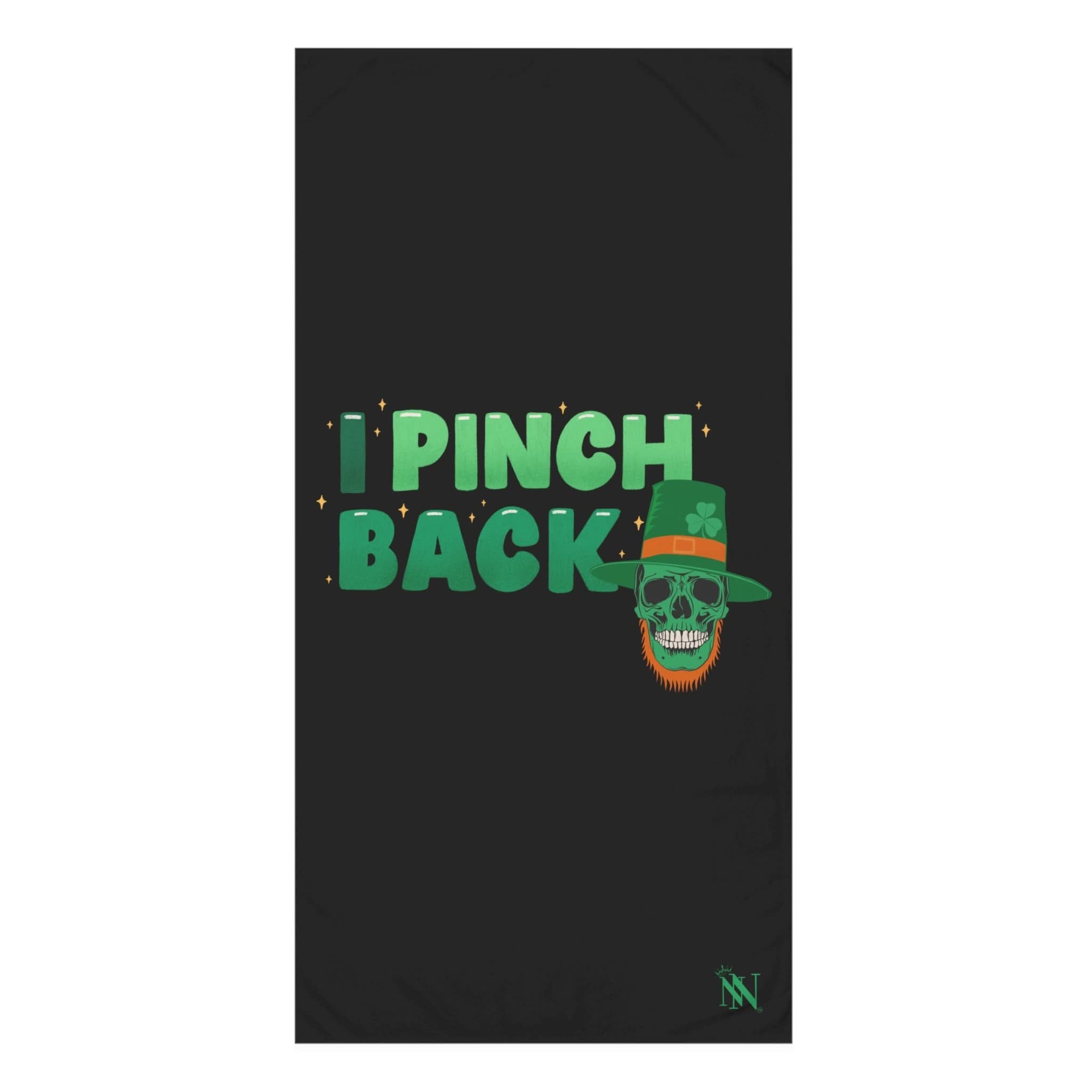 I Pinch Back | Mix & Match Naughty XL Fun-Flirty Lovers’ Towels