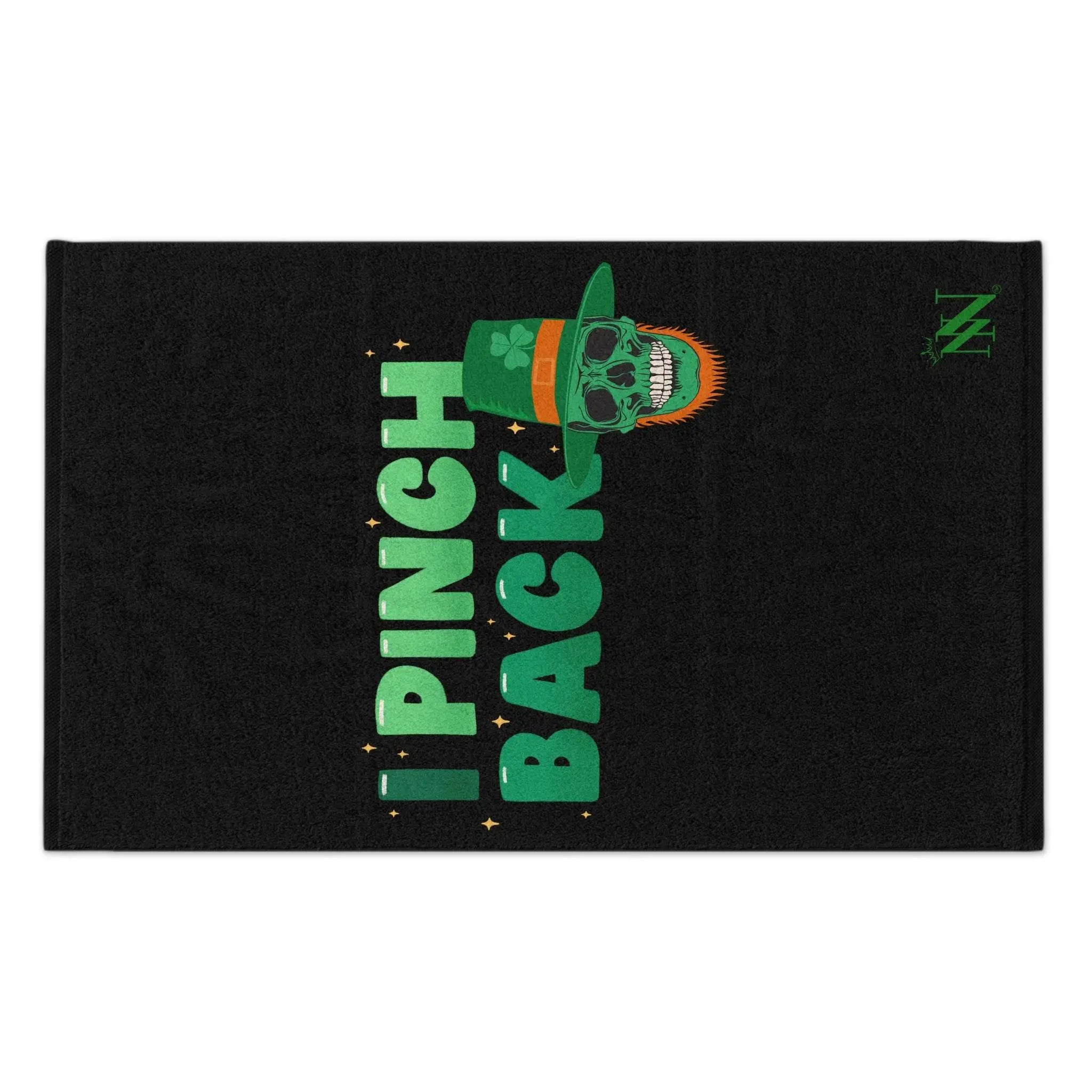 I Pinch Back | Mix & Match Soft Fun-Flirty Lovers’ Towels