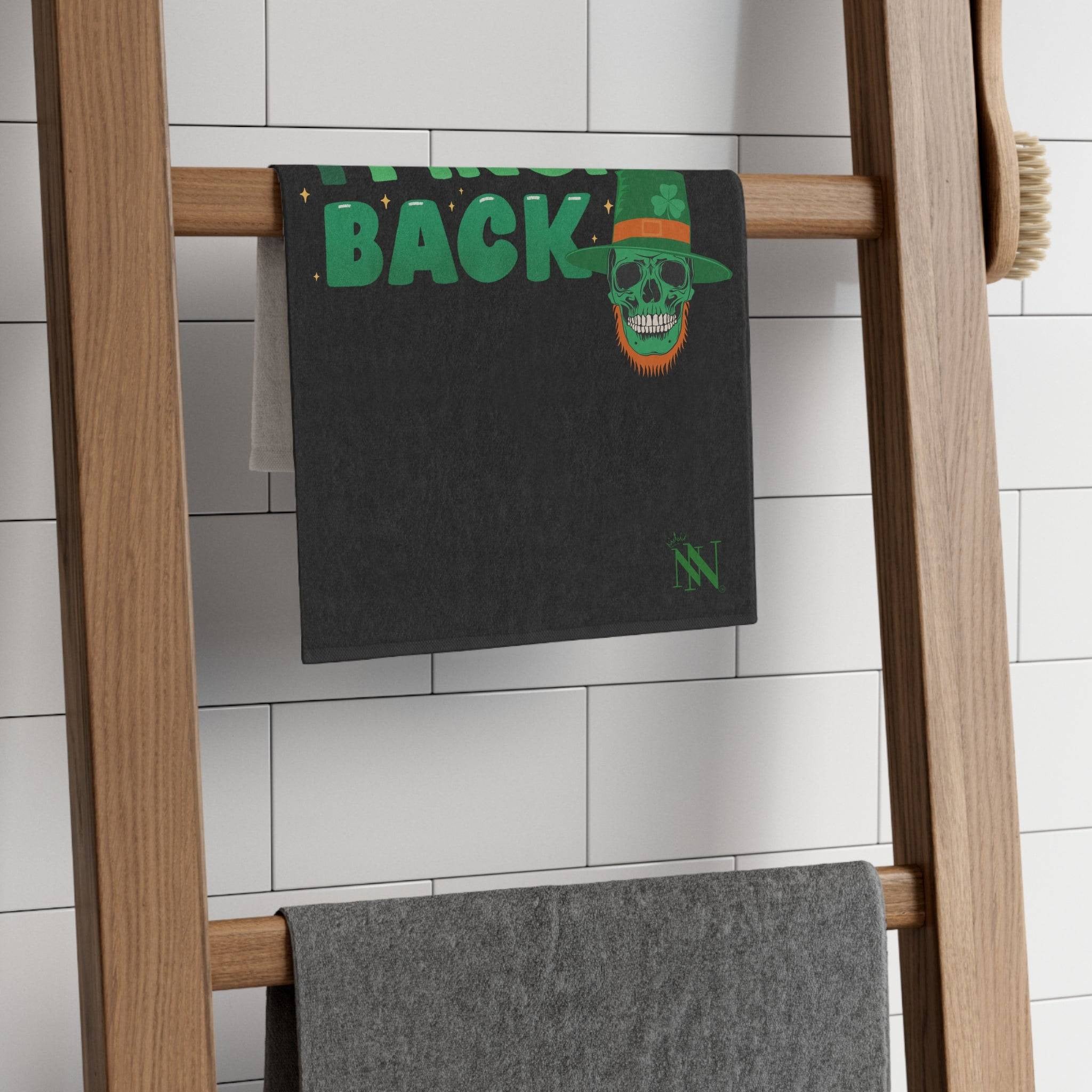 I Pinch Back | Mix & Match Soft Fun-Flirty Lovers’ Towels