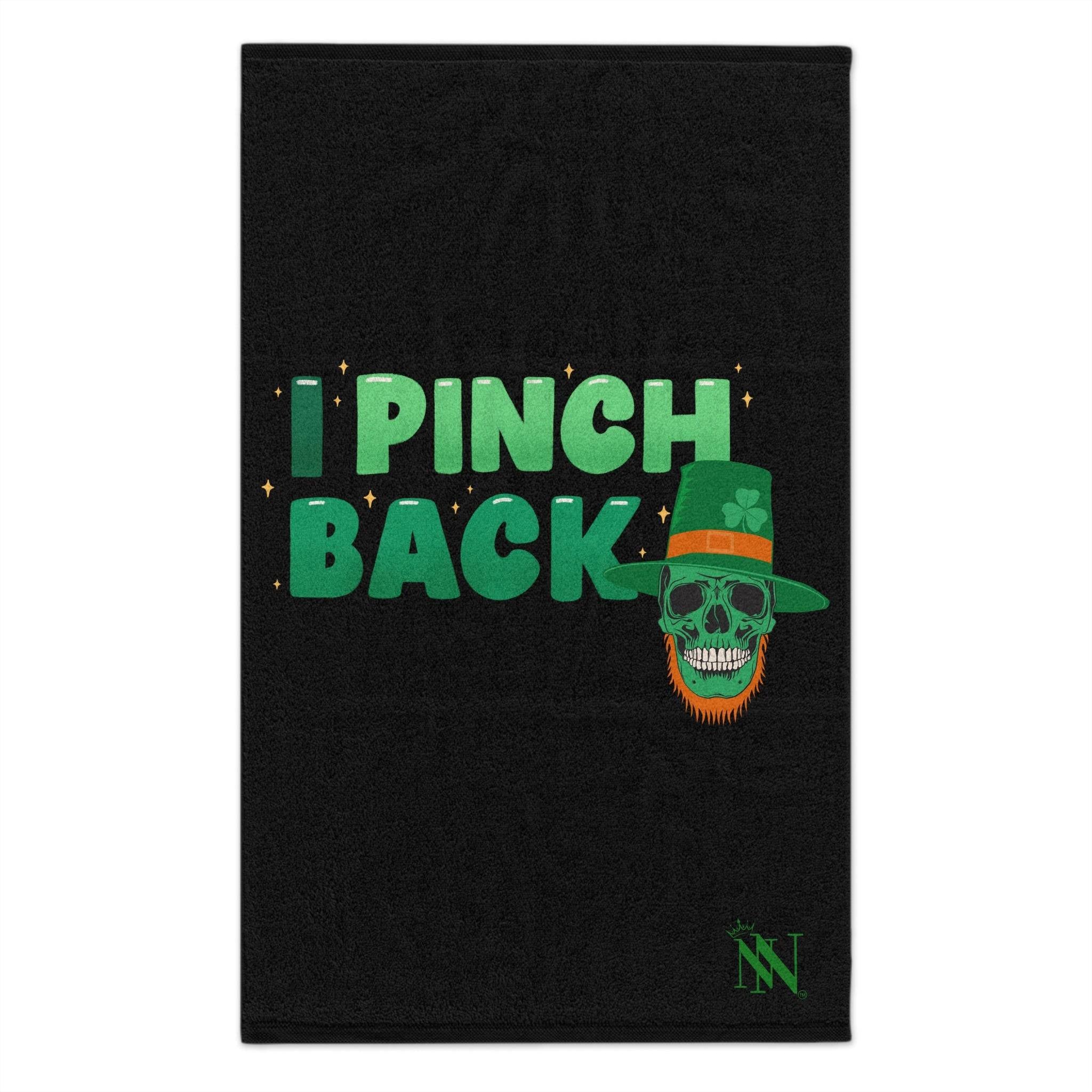 I Pinch Back | Mix & Match Soft Fun-Flirty Lovers’ Towels