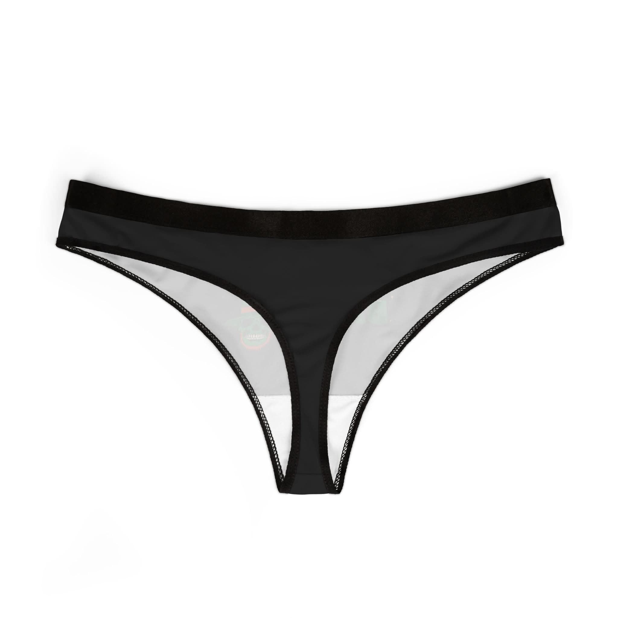 I Pinch Back | Mix & Match Women’s Fun-Flirty Lovers’ Thongs