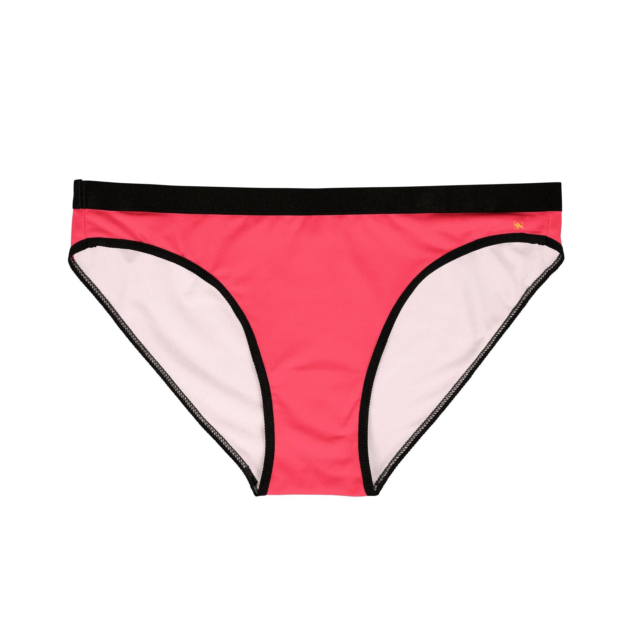 I Prefer A Golden Shower | Mix & Match Women’s Fun-Flirty Lovers’ Panties