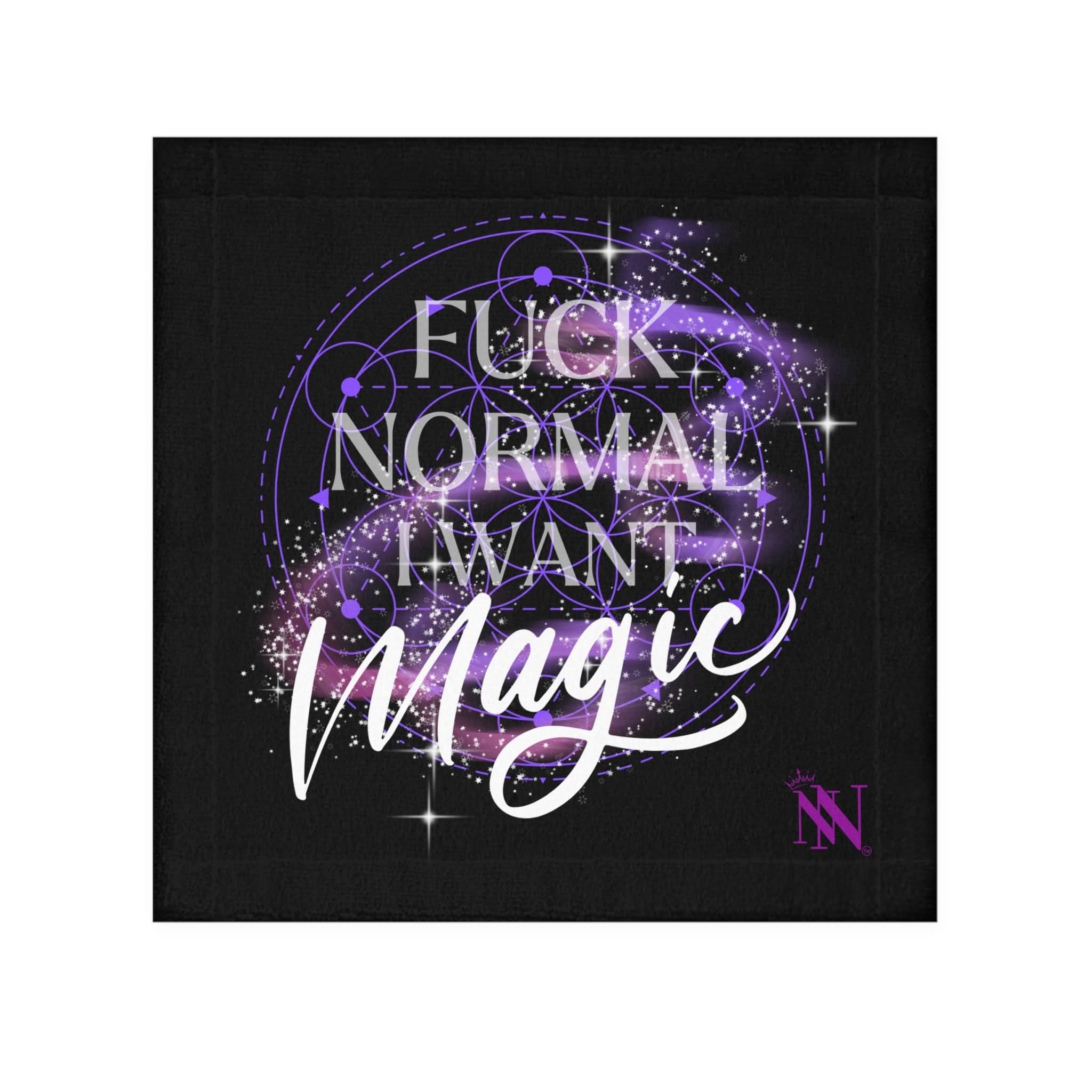 I Want Magic | Mix & Match Lils’ Fun-Flirty Lovers’ Towels