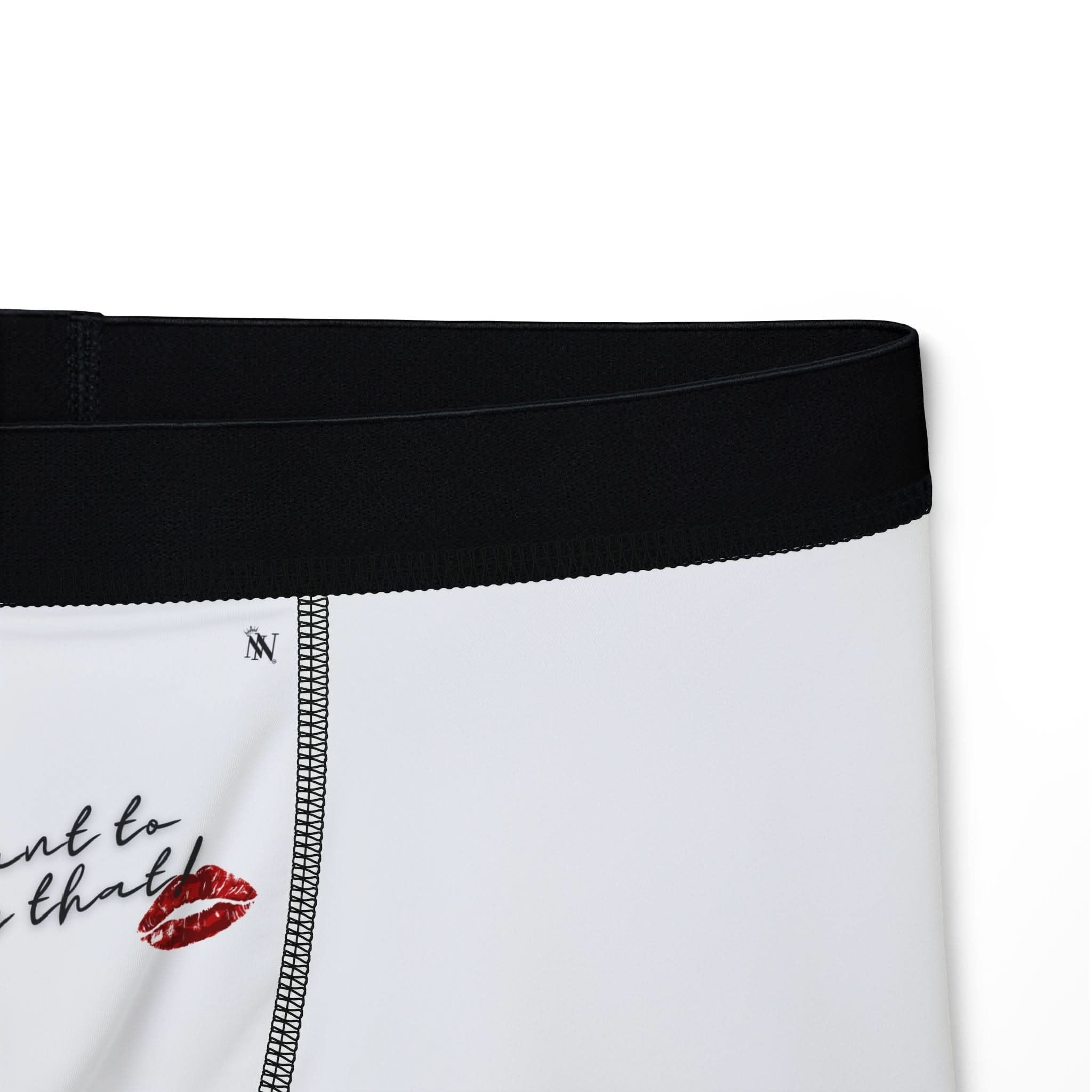 I Want to Try That! | Mix & Match Fun-Flirty Lovers’ Boxer Briefs