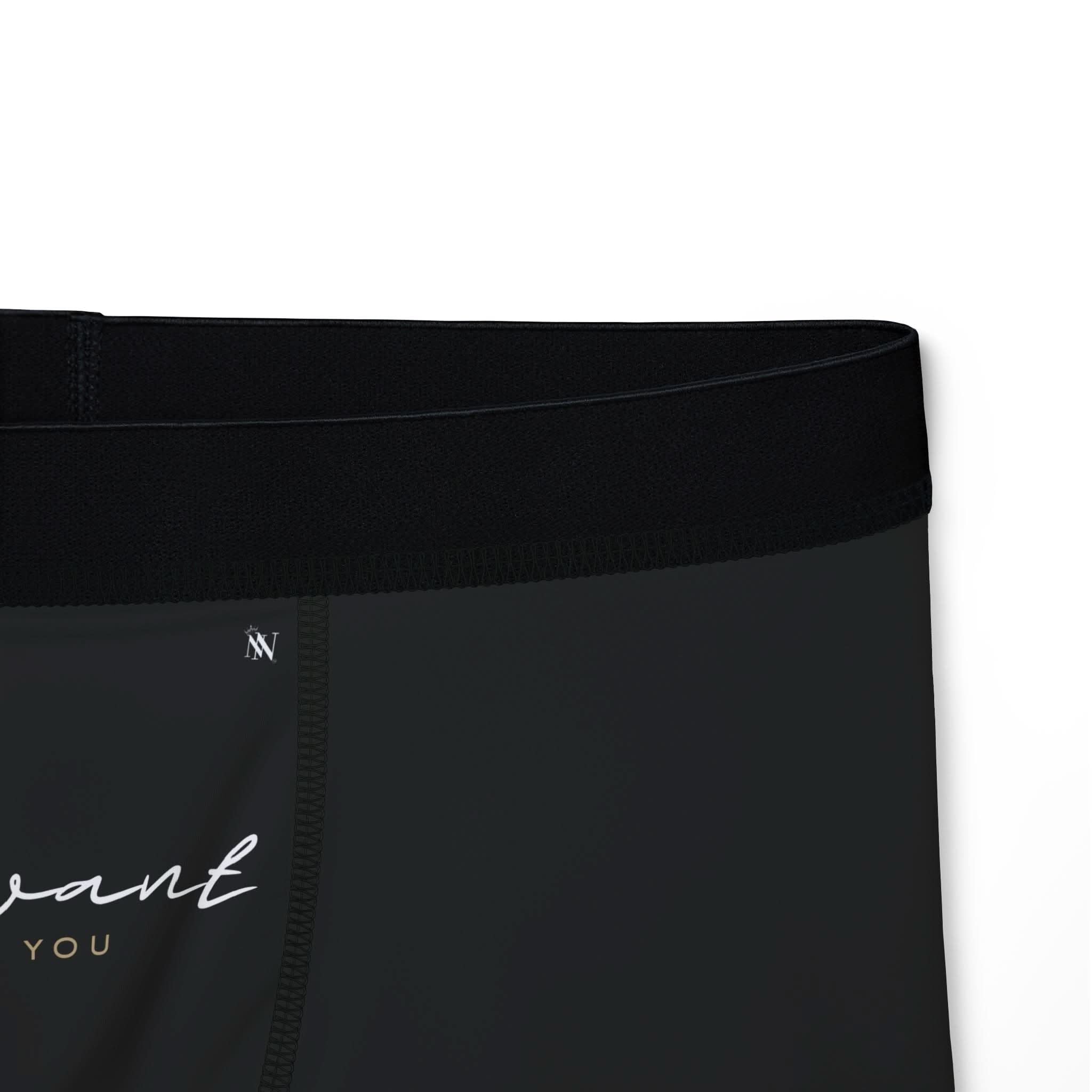 I Want You | Mix & Match Fun-Flirty Lovers’ Boxer Briefs