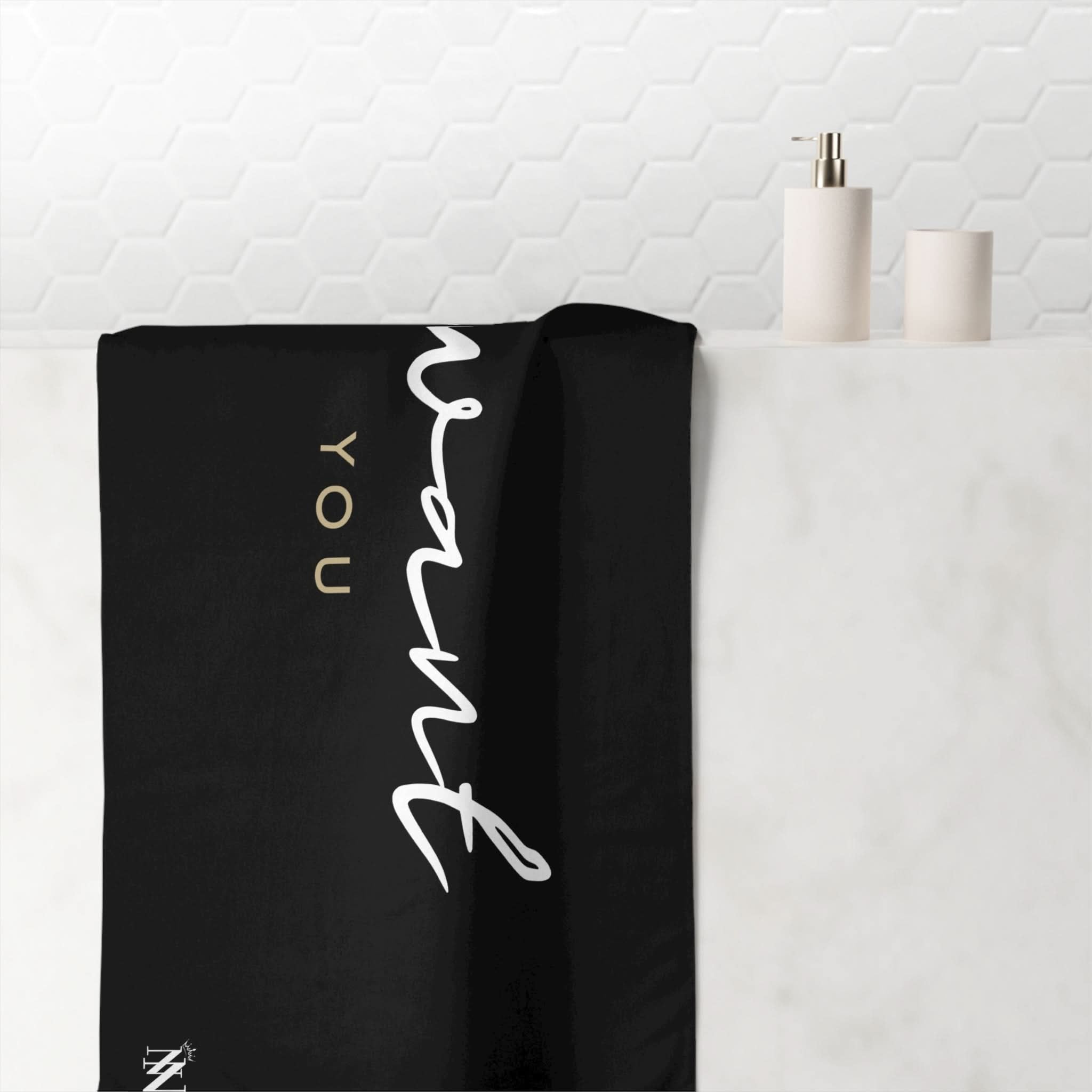 I Want You | Mix & Match Naughty XL Fun-Flirty Lovers’ Towels