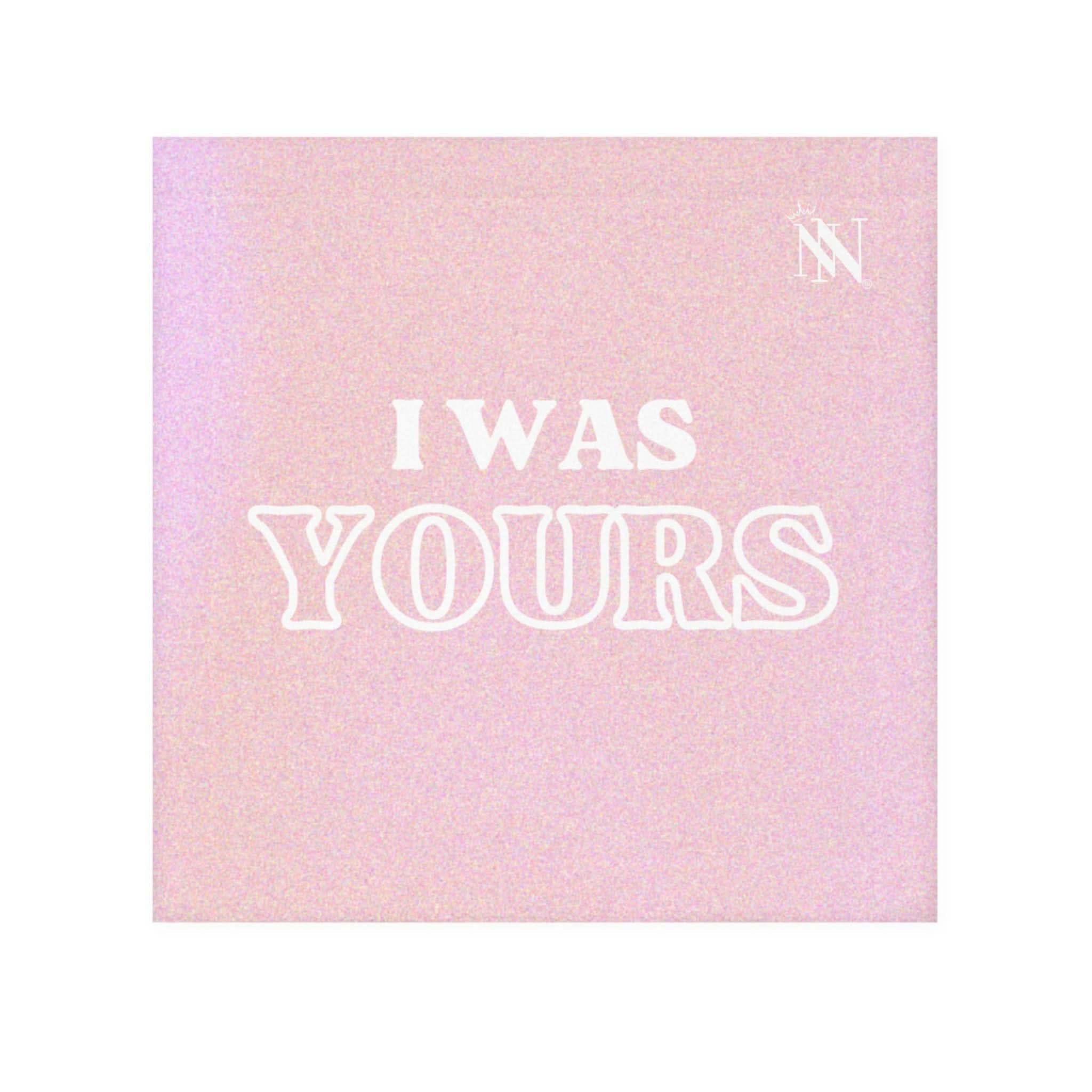 I Was Yours Breakup | Mix & Match Lils’ Fun-Flirty Lovers’ Towels